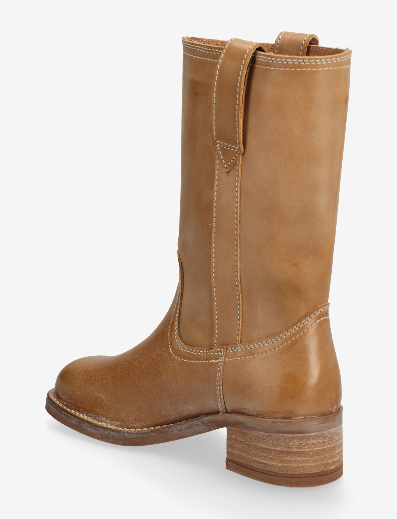 Pavement - PATanja Vintage - cowboy-boots - sand/white - 1
