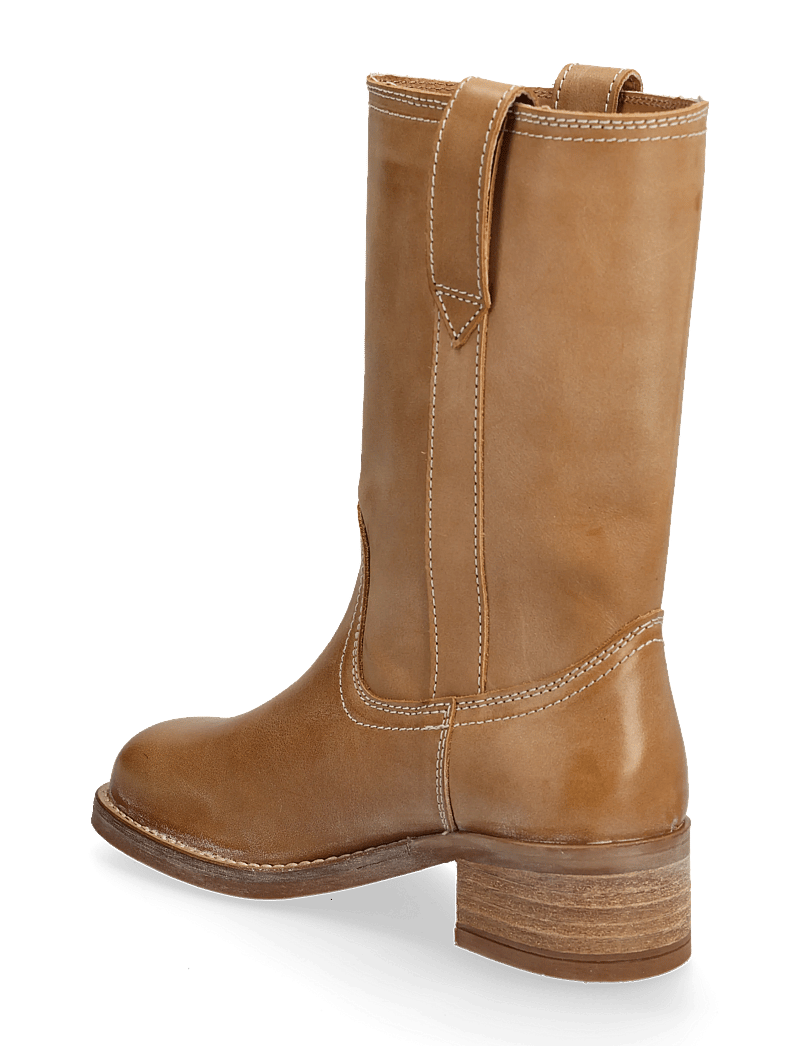 Pavement - PATanja Vintage - cowboy-boots - sand/white - 1