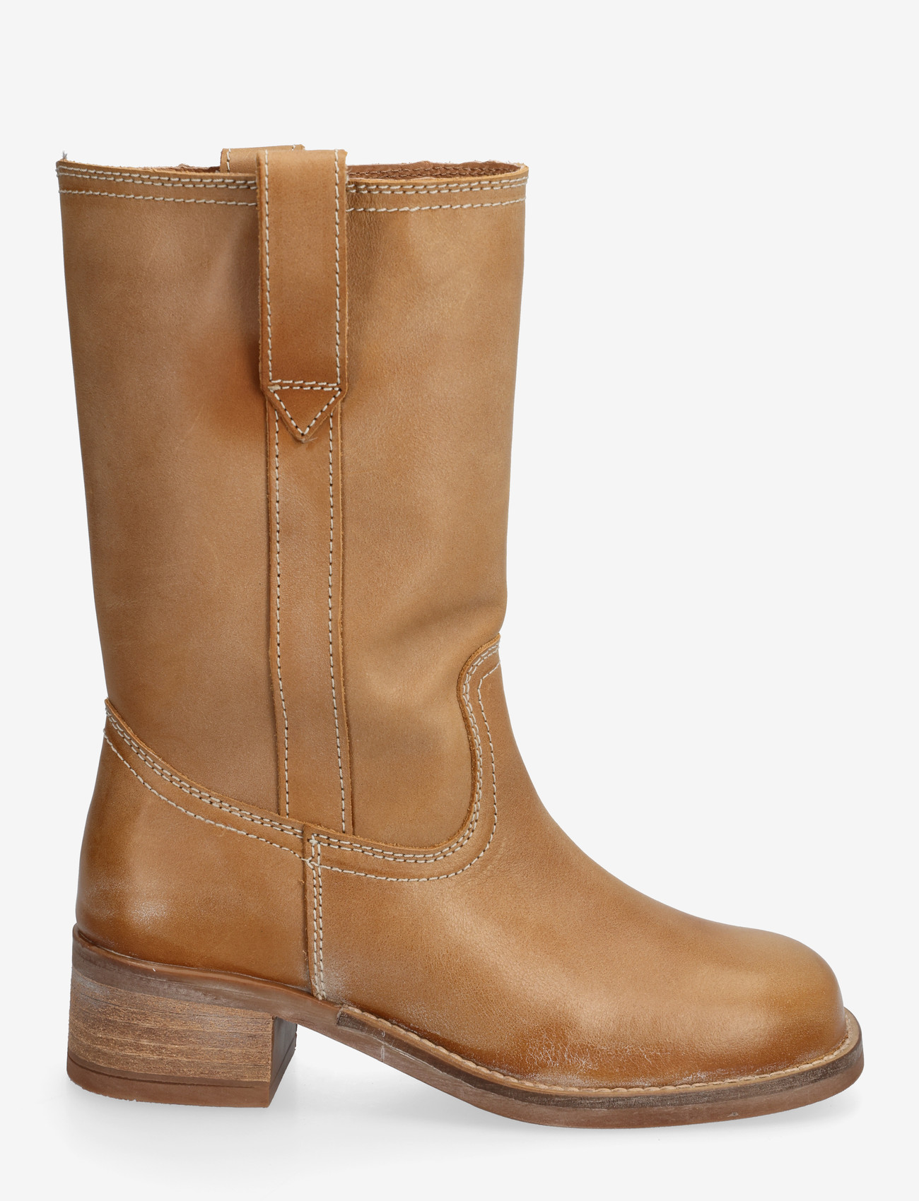 Pavement - PATanja Vintage - cowboy-boots - sand/white - 2