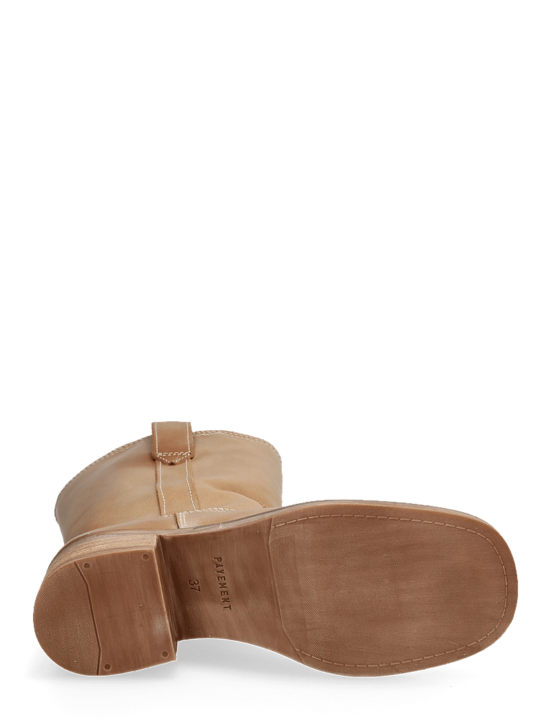 Pavement - PATanja Vintage - cowboy-boots - sand/white - 4