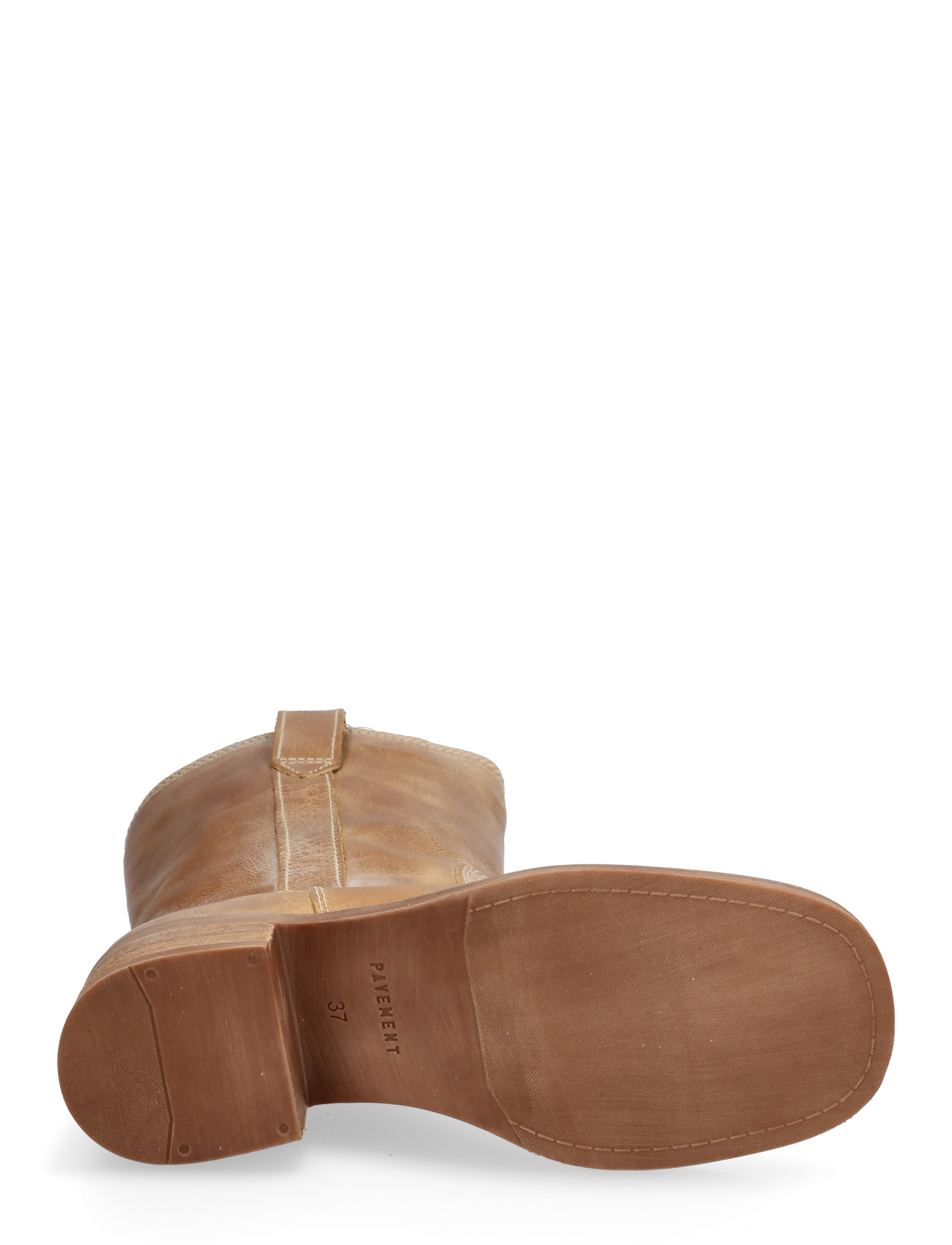 Pavement - PATanja Vintage - cowboy-stiefel - tan/white - 4