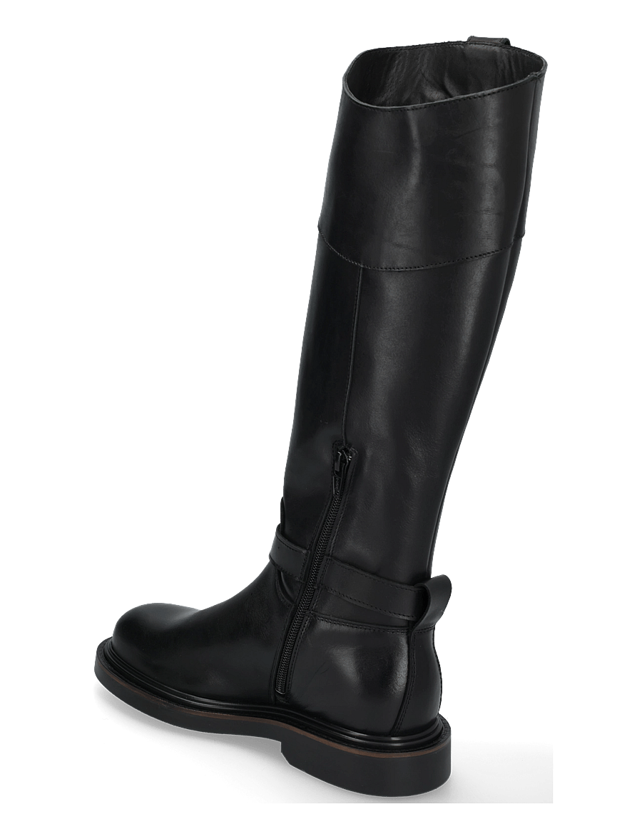 Pavement - PAJytte - kniehohe stiefel - black - 1
