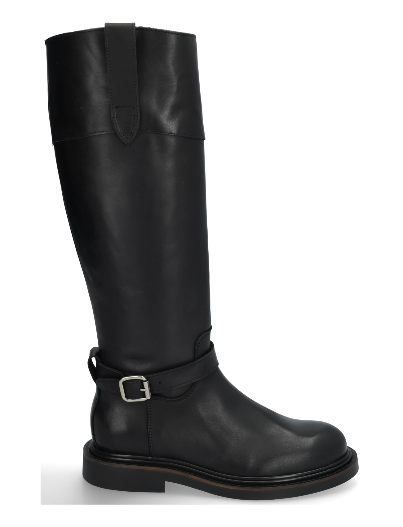 Pavement - PAJytte - kniehohe stiefel - black - 2