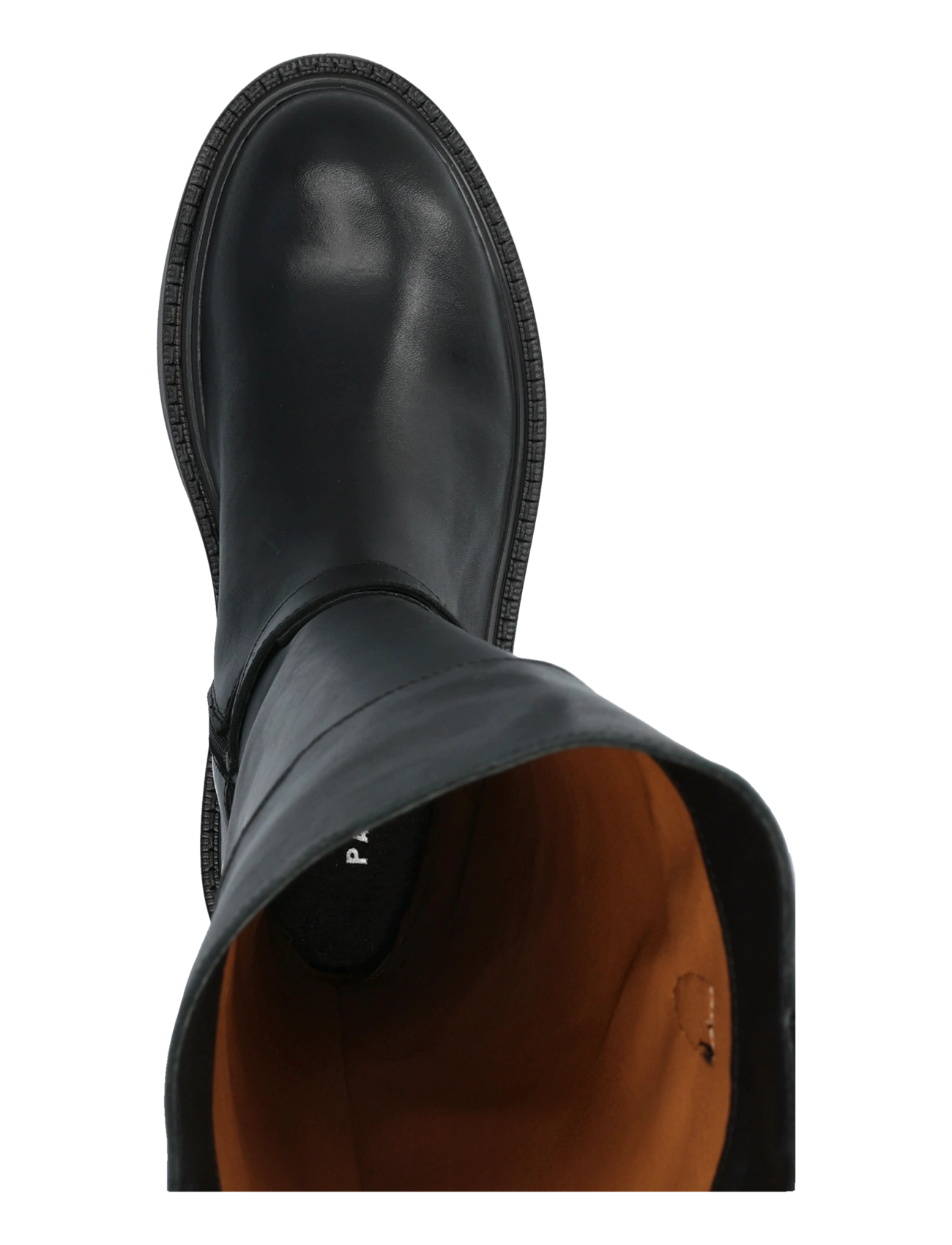Pavement - PAJytte - kniehohe stiefel - black - 3