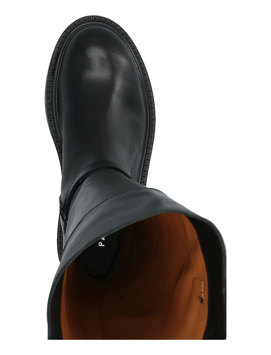 Pavement - PAJytte - kniehohe stiefel - black - 3