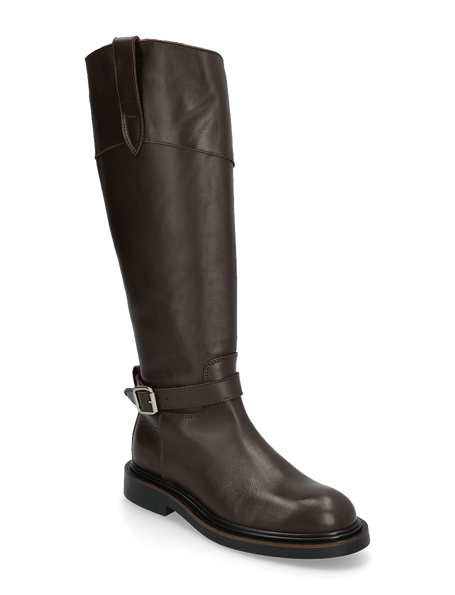 Pavement - PAJytte - knee high boots - brown - 0