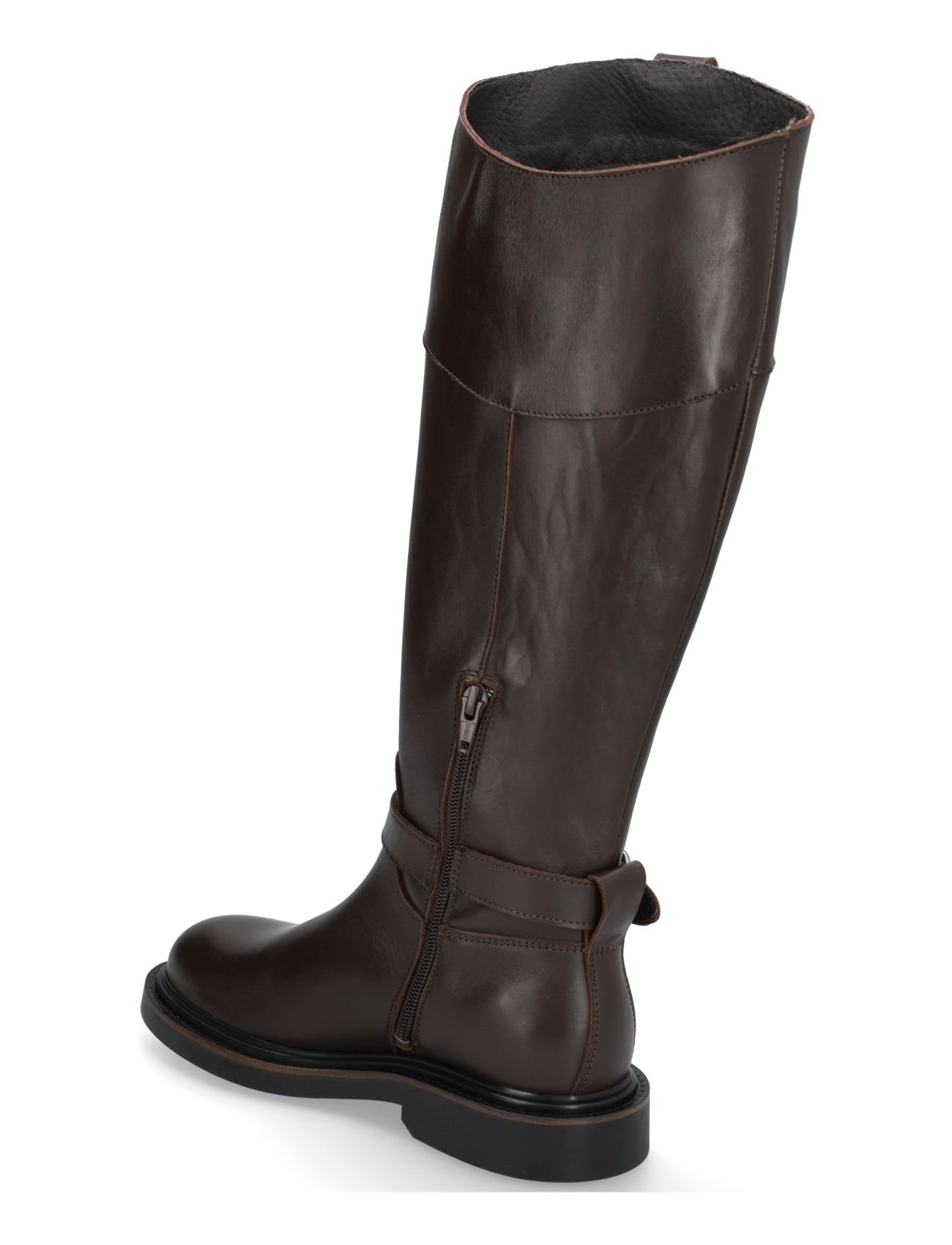 Pavement - PAJytte - kniehohe stiefel - brown - 1