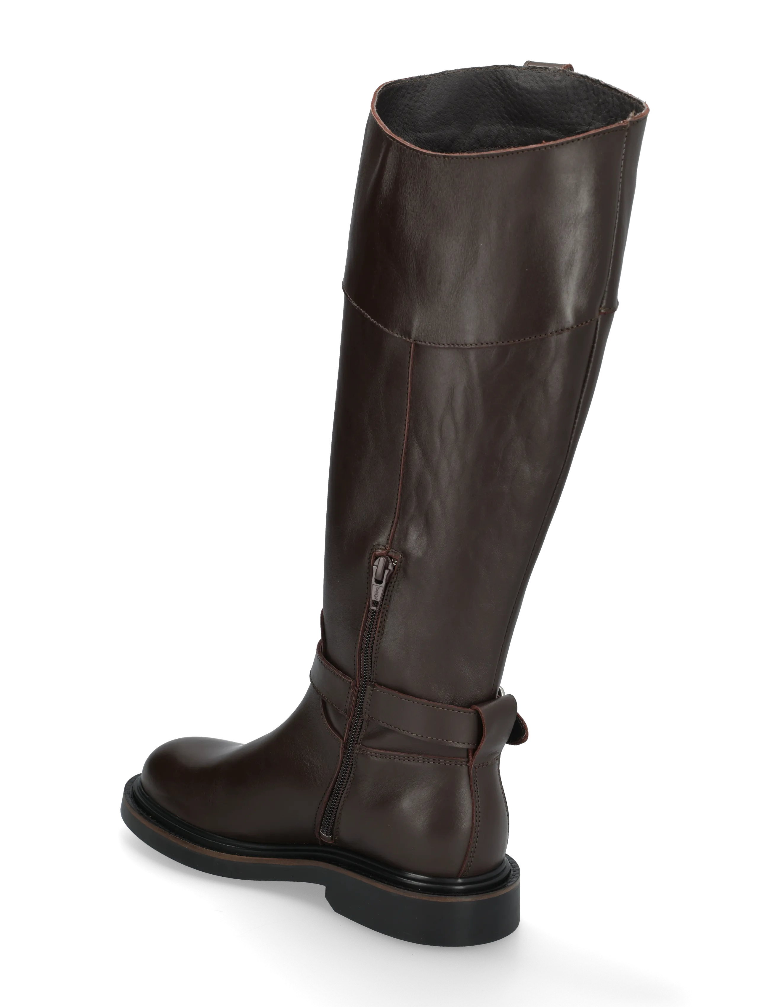 Pavement - PAJytte - knee high boots - brown - 1
