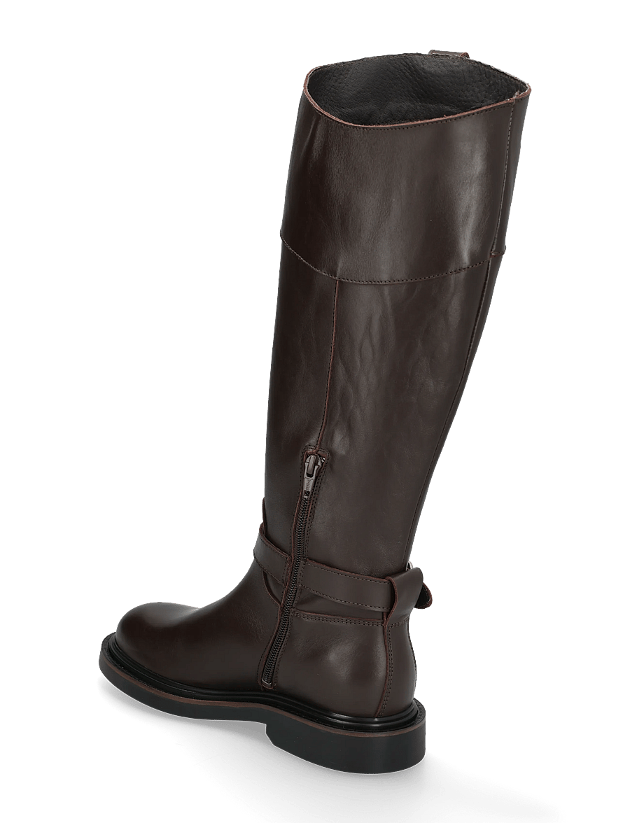 Pavement - PAJytte - knee high boots - brown - 1