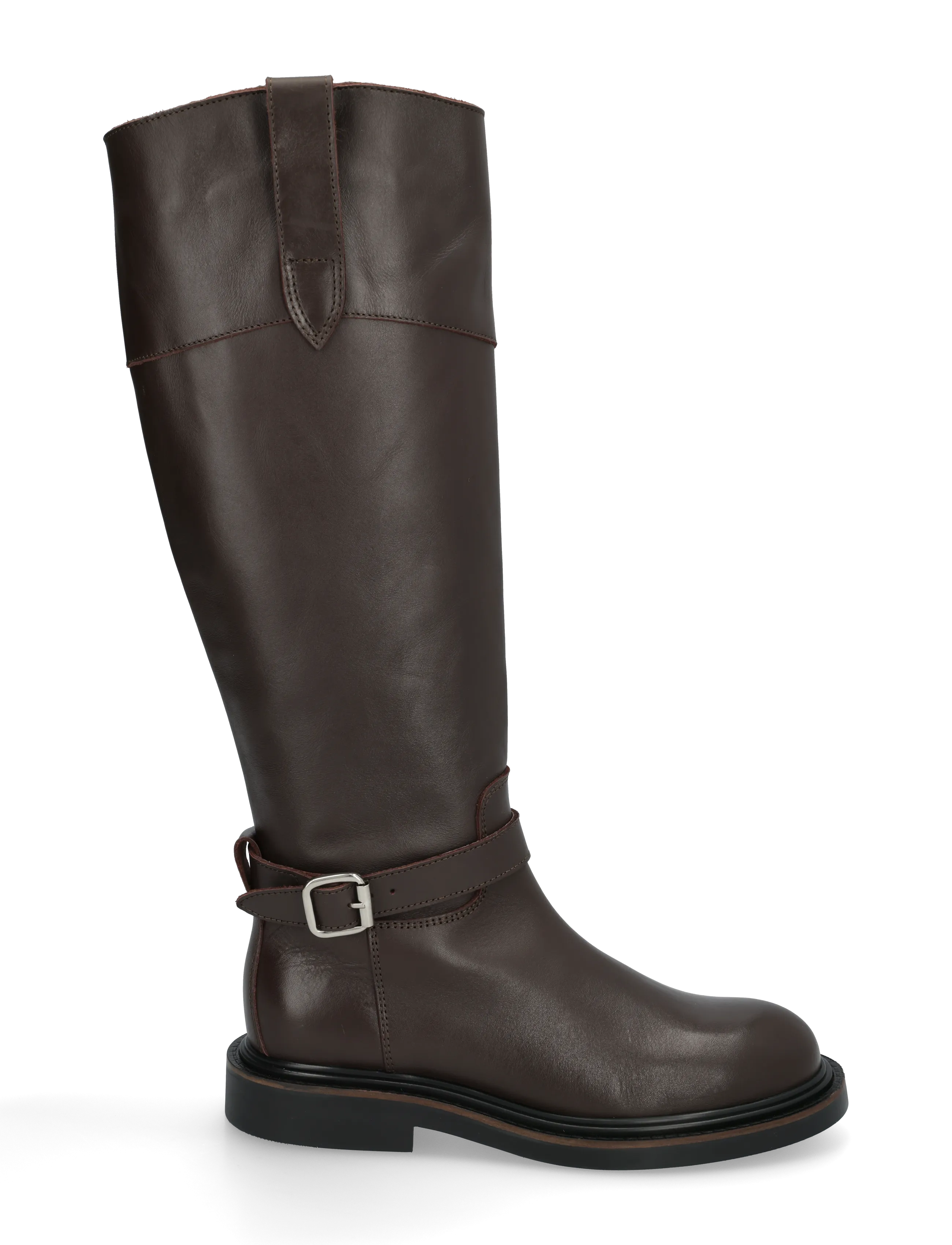 Pavement - PAJytte - knee high boots - brown - 2