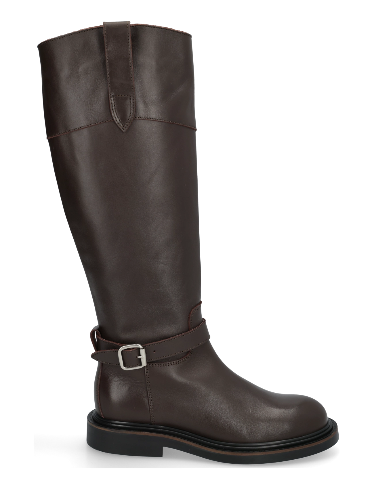 Pavement - PAJytte - kniehohe stiefel - brown - 2