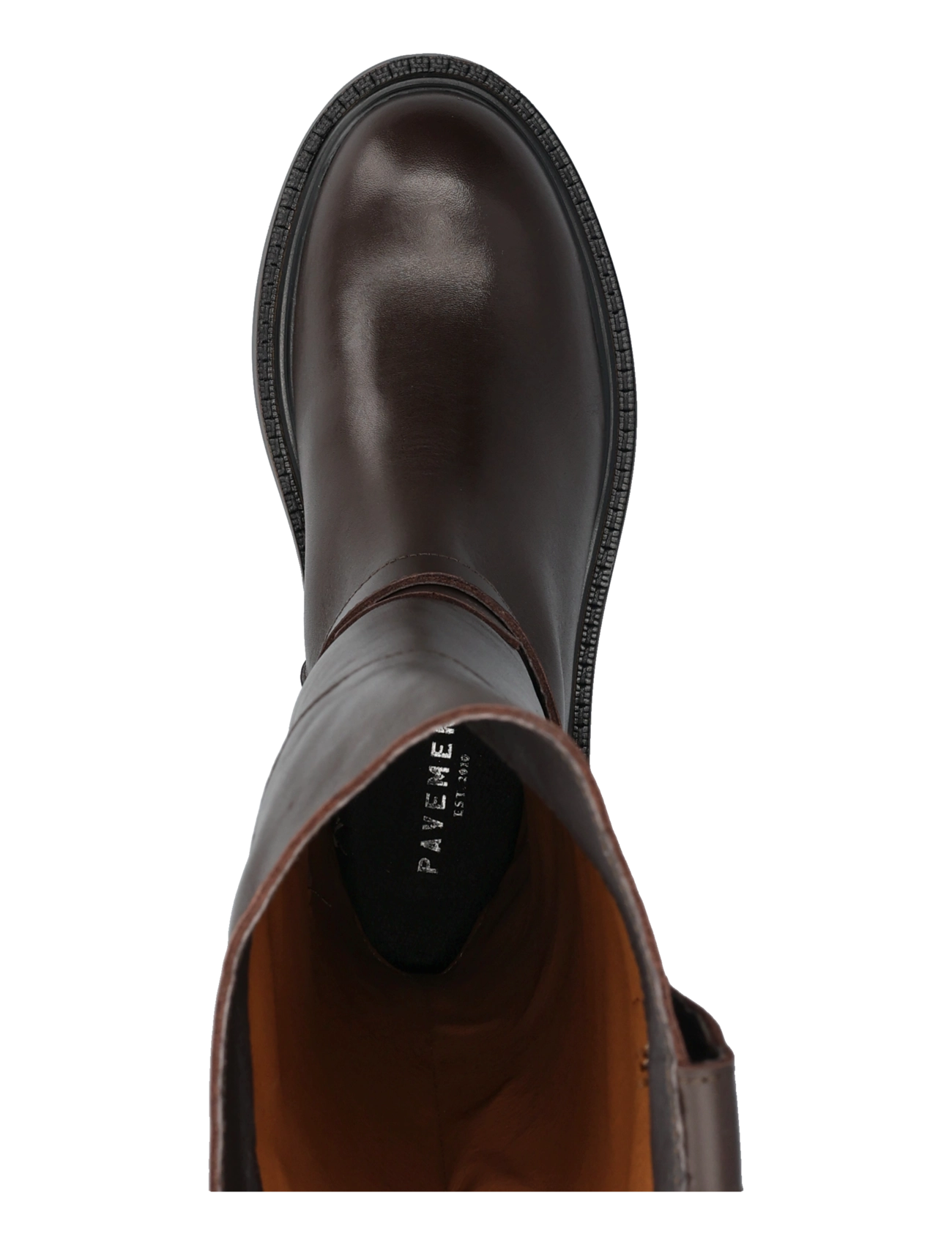 Pavement - PAJytte - kniehohe stiefel - brown - 3