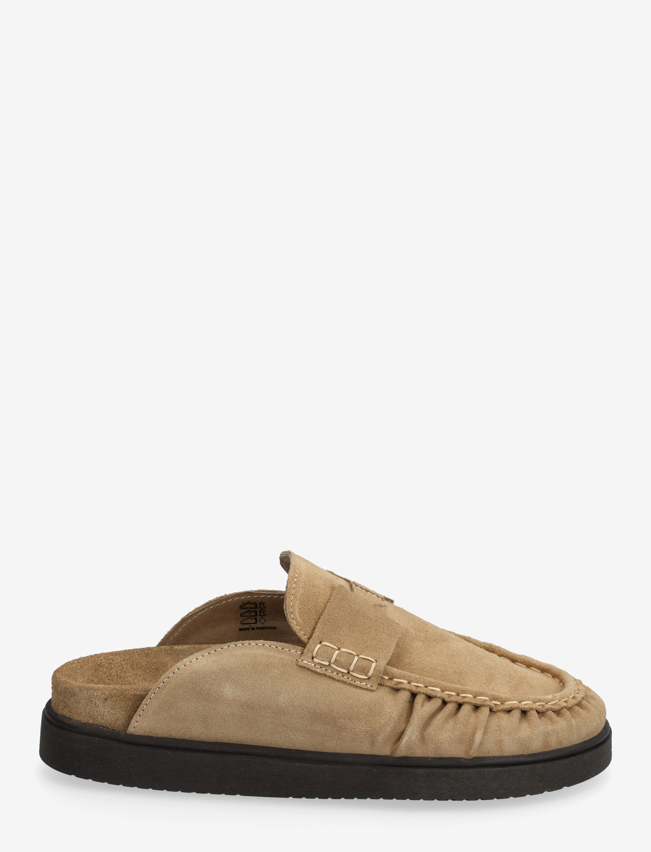 Pavement - PAEja - loafers - taupe suede - 1