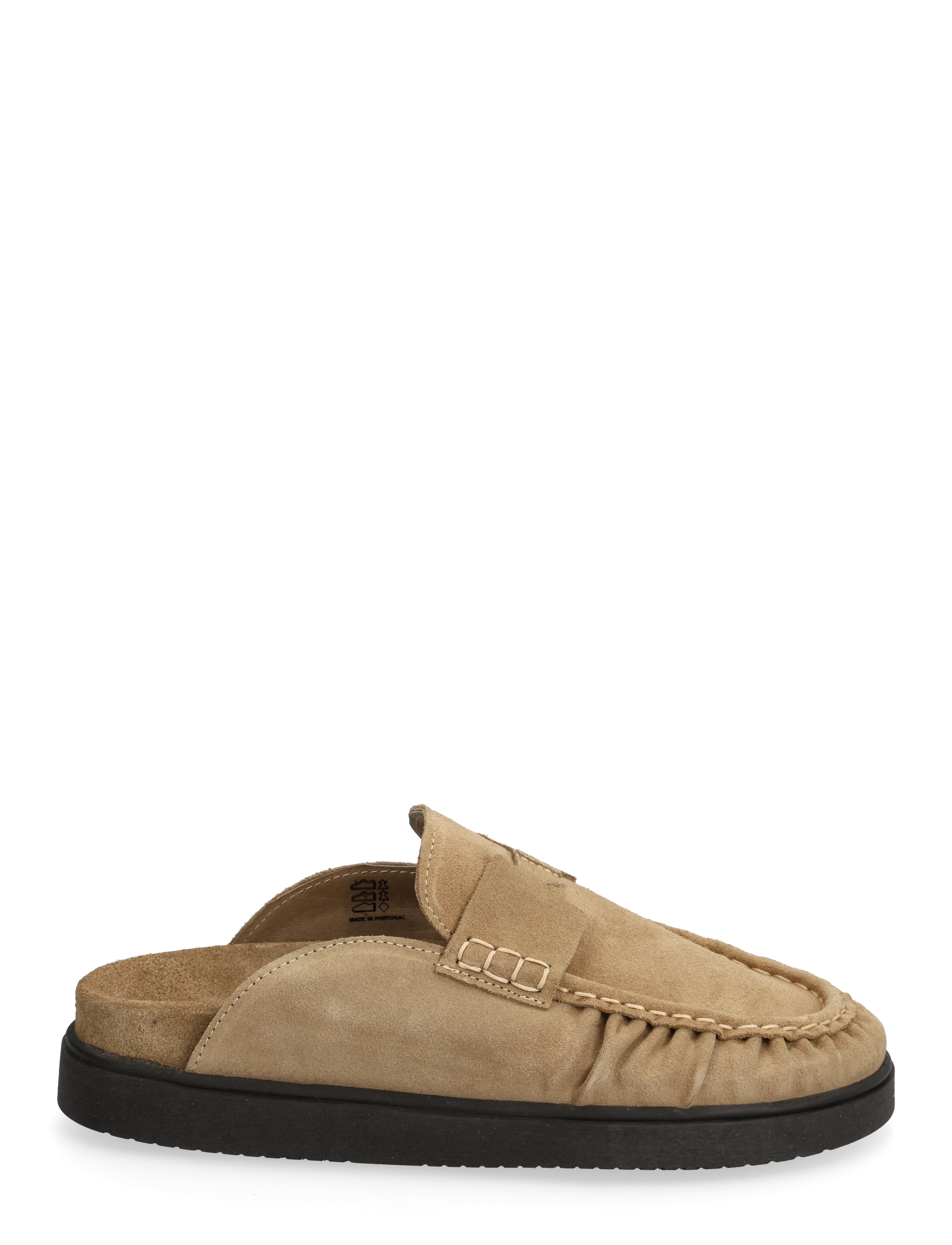 Pavement - PAEja - mokassiinid - taupe suede - 1