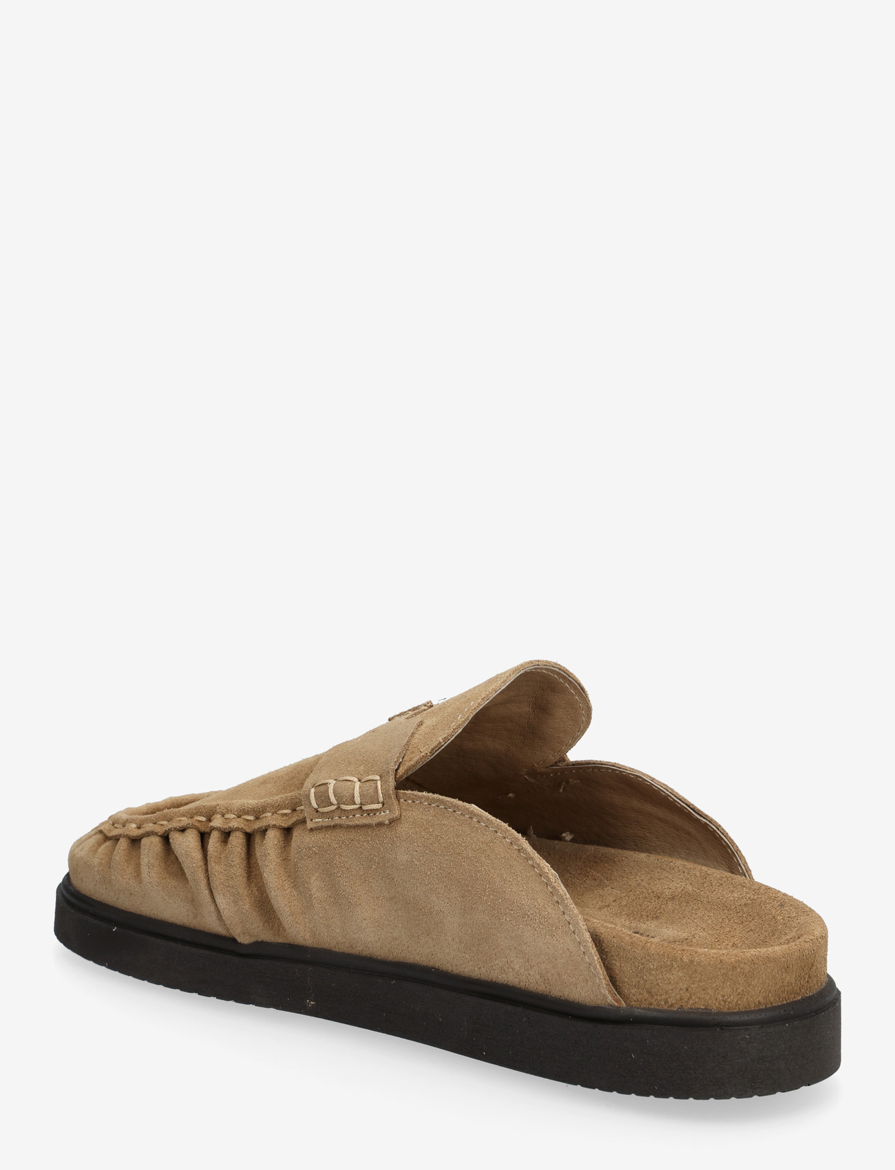 Pavement - PAEja - loafers - taupe suede - 2