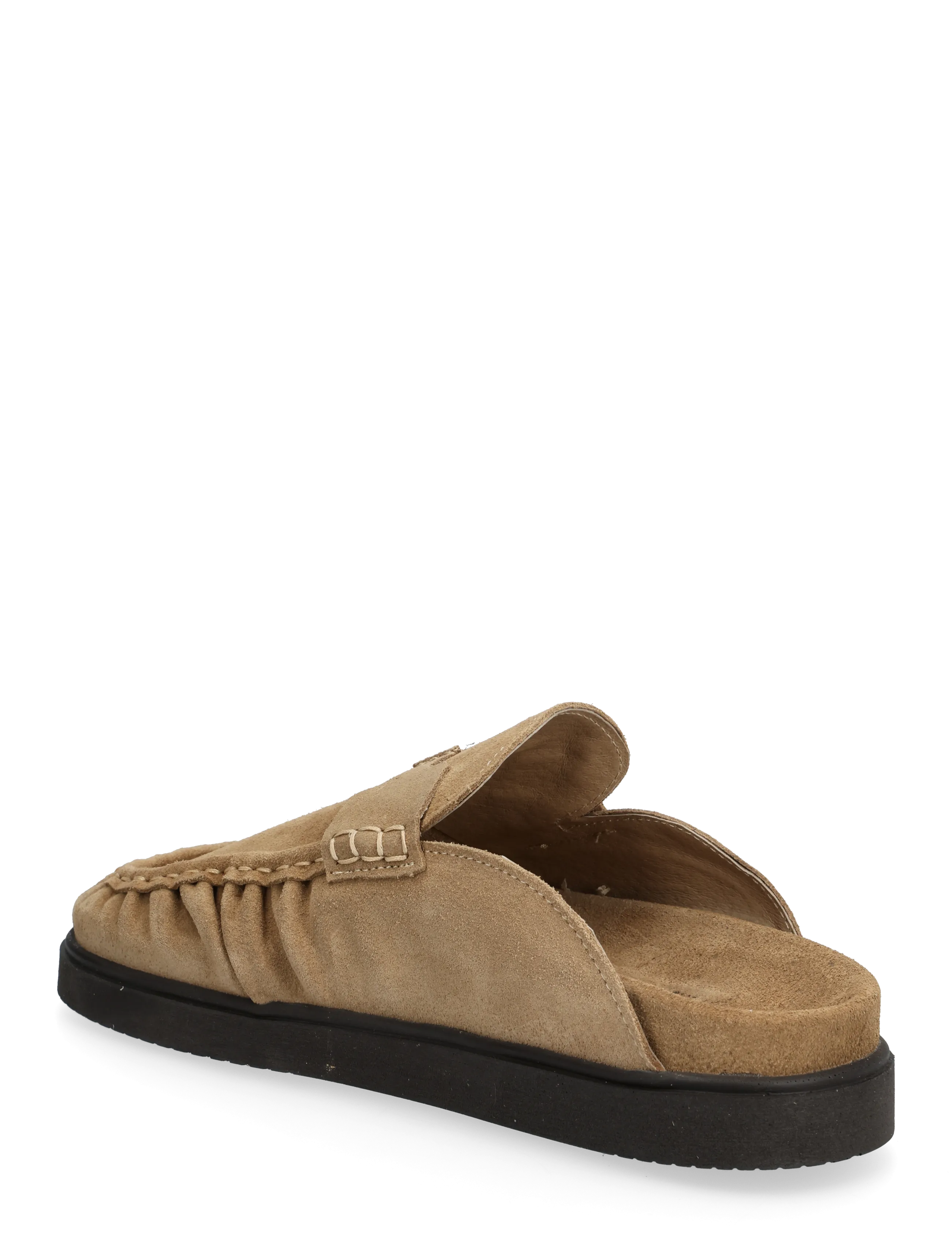 Pavement - PAEja - mokassiinid - taupe suede - 2