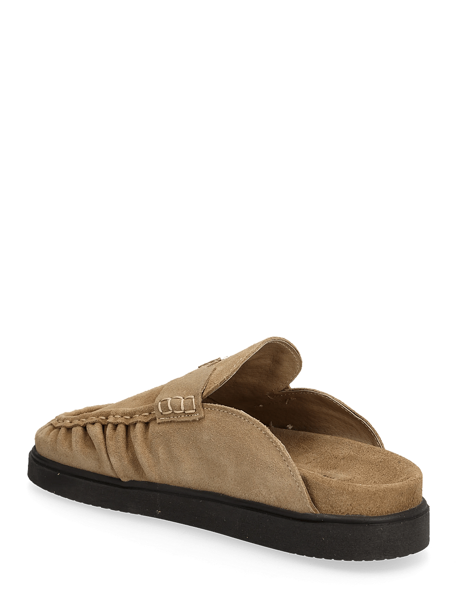 Pavement - PAEja - madalad muula-kingad - taupe suede - 2