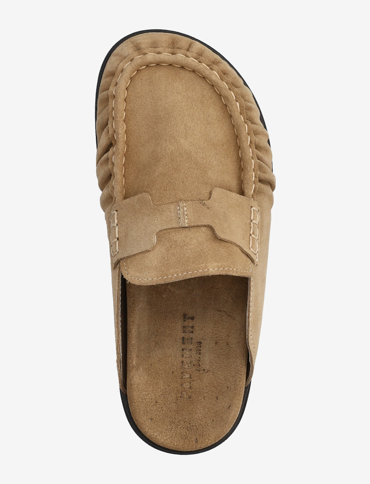 Pavement - PAEja - loafers - taupe suede - 3