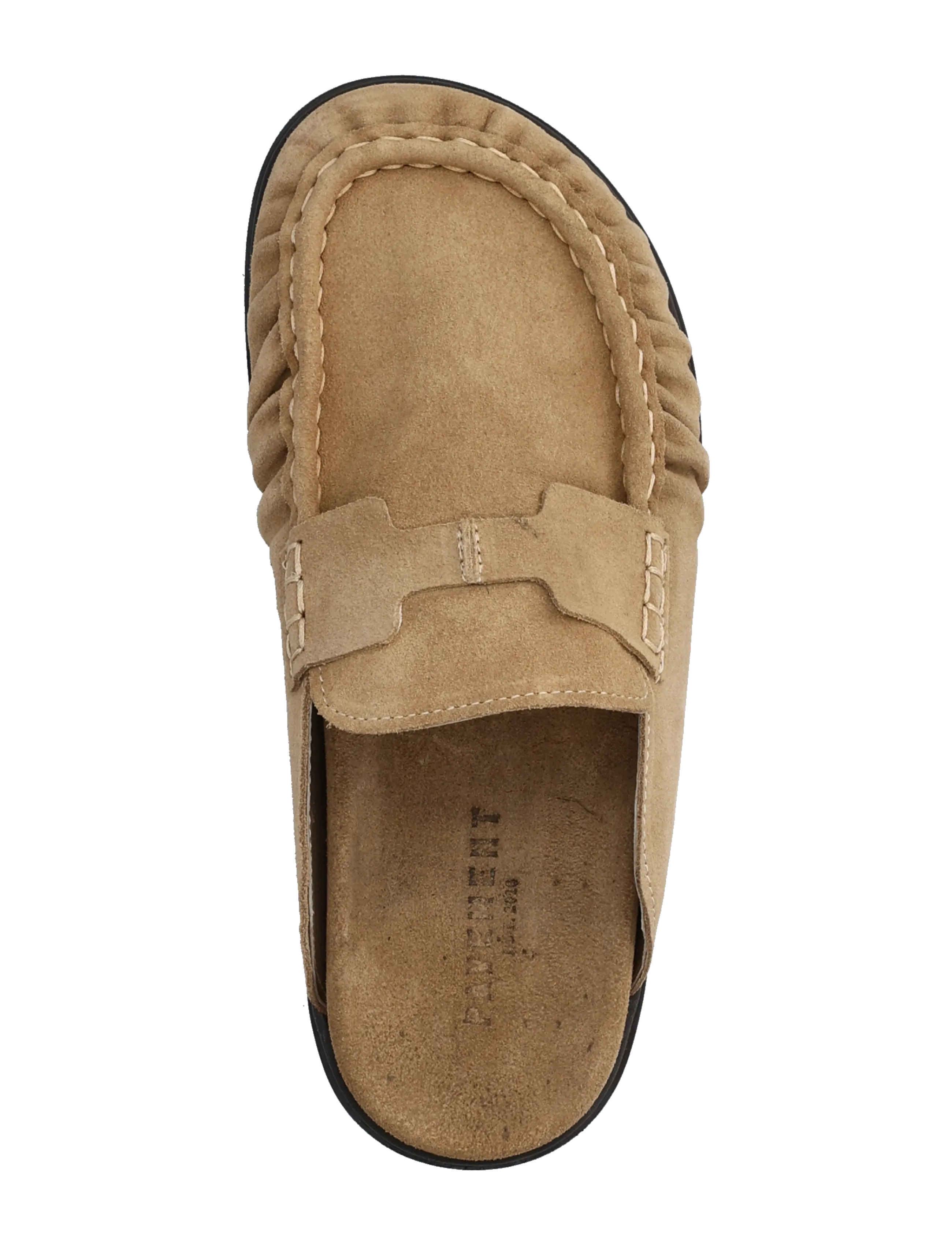 Pavement - PAEja - mokassiinid - taupe suede - 3