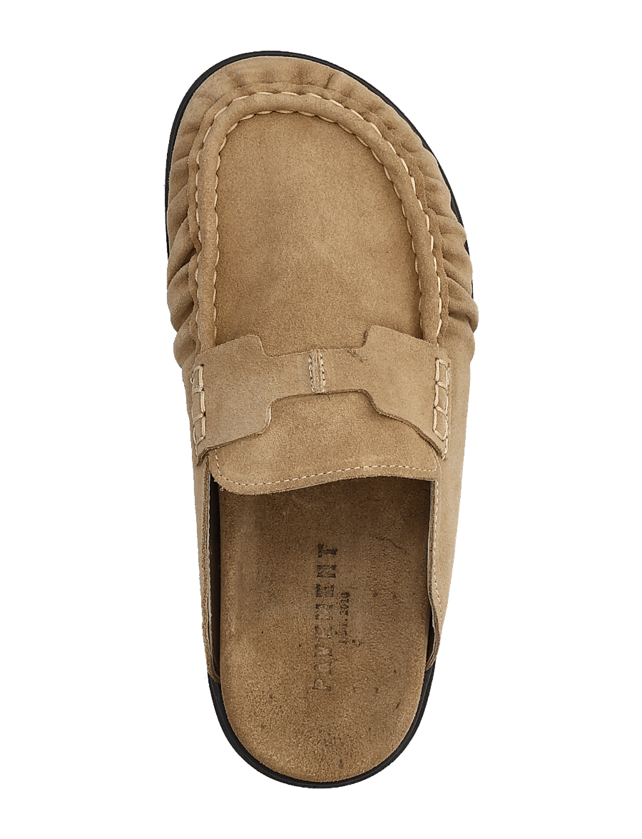 Pavement - PAEja - madalad muula-kingad - taupe suede - 3