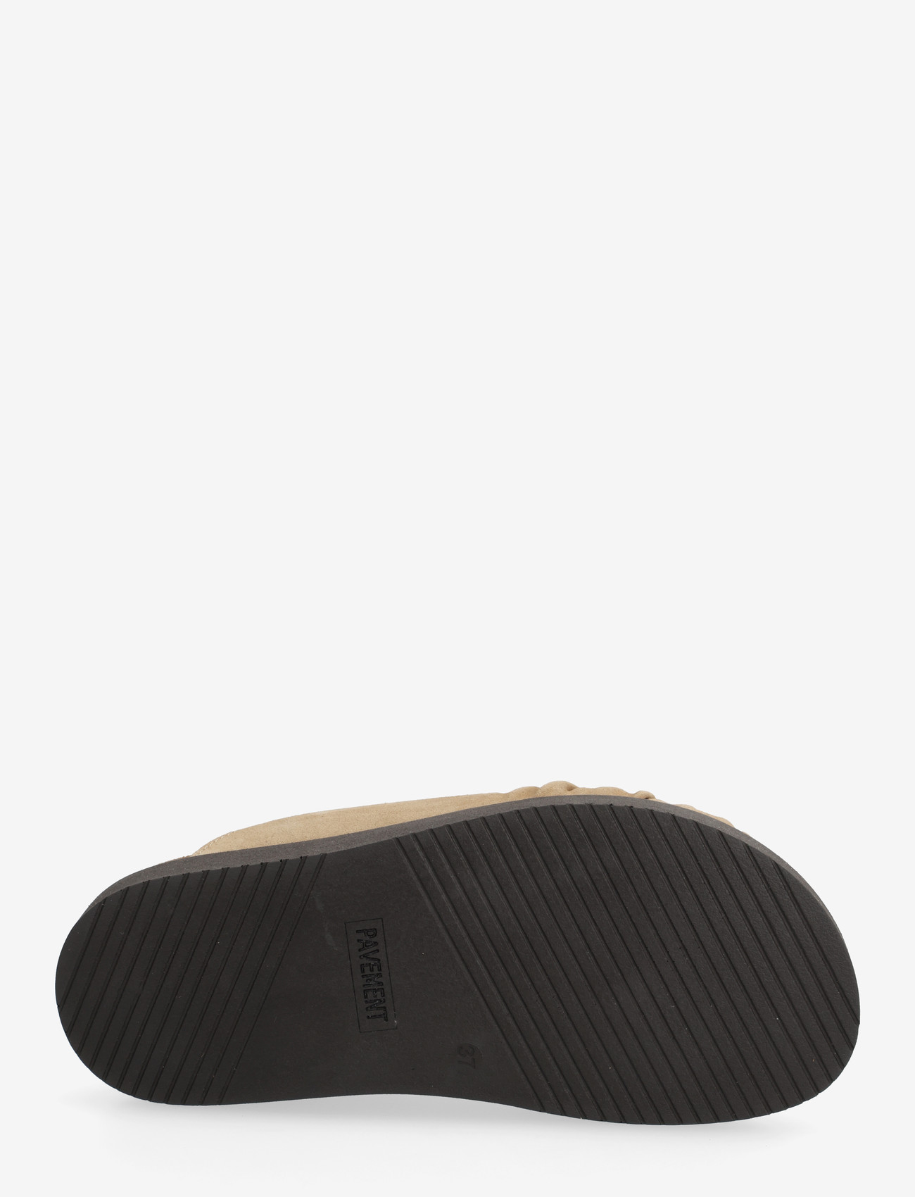 Pavement - PAEja - loafers - taupe suede - 4