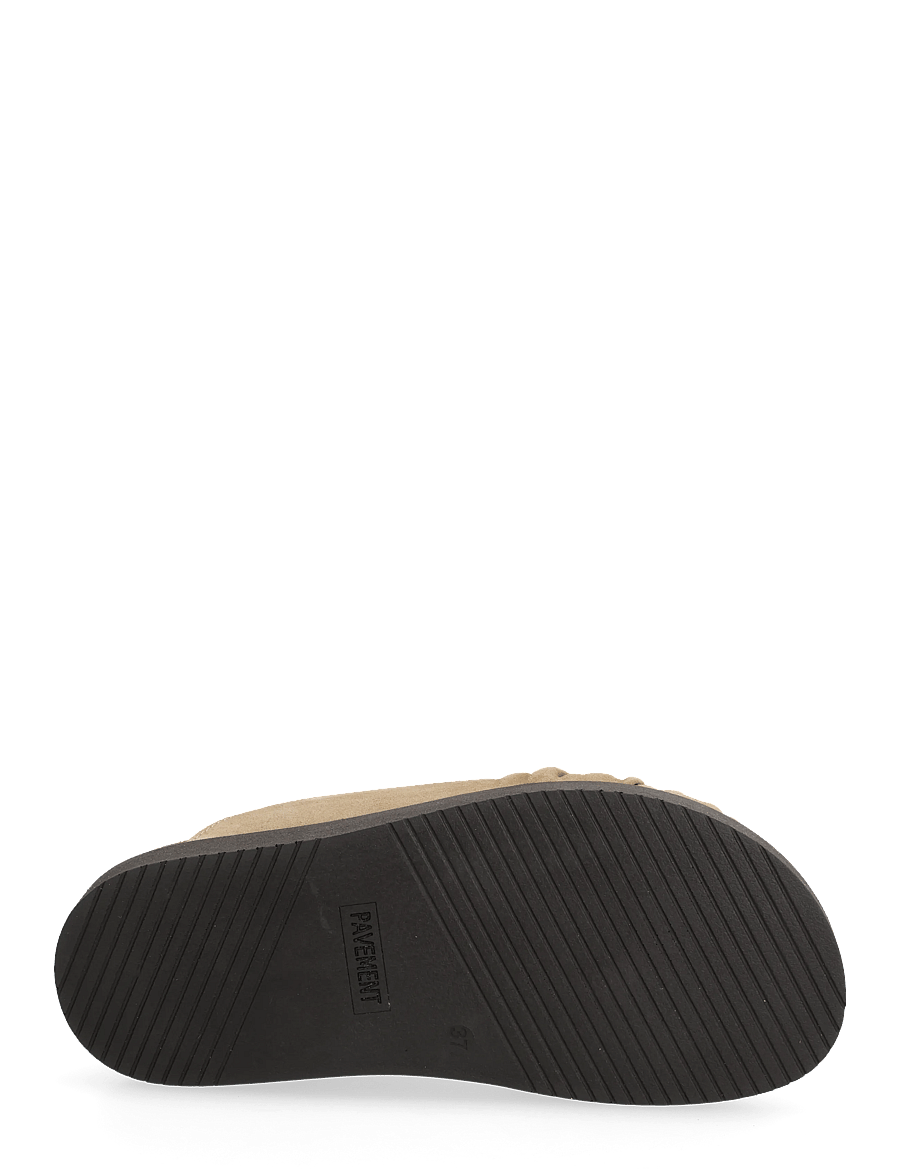 Pavement - PAEja - madalad muula-kingad - taupe suede - 4