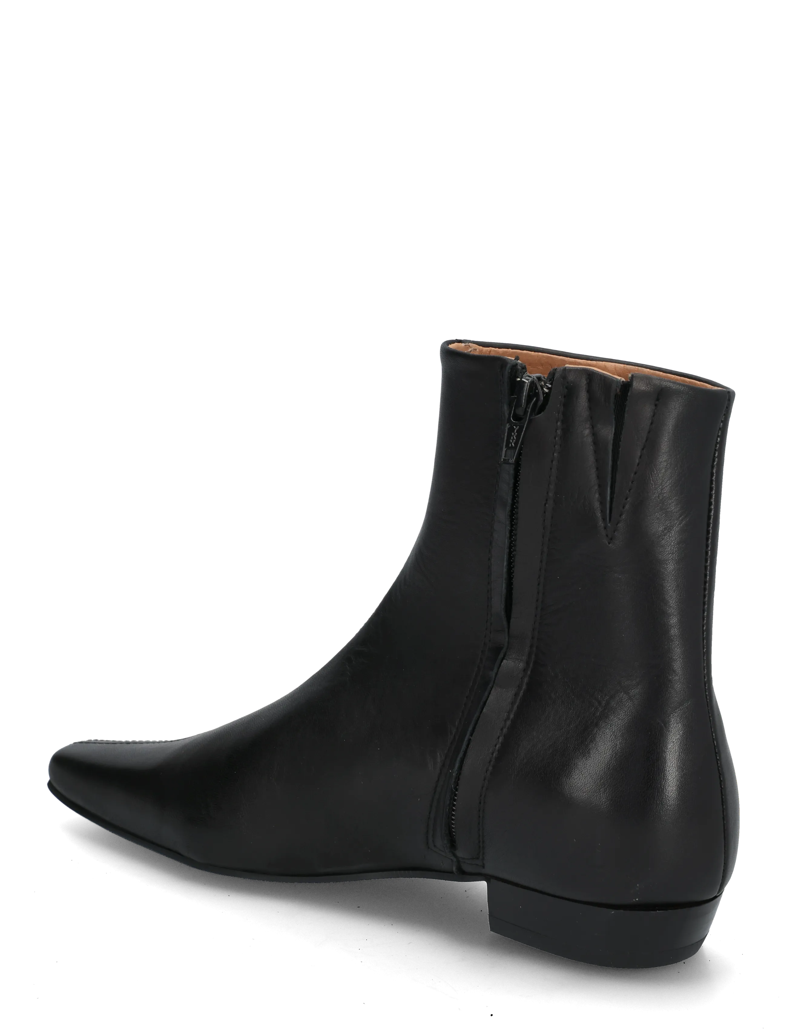 Pavement - PAIsla - madalad poolsaapad - black - 1