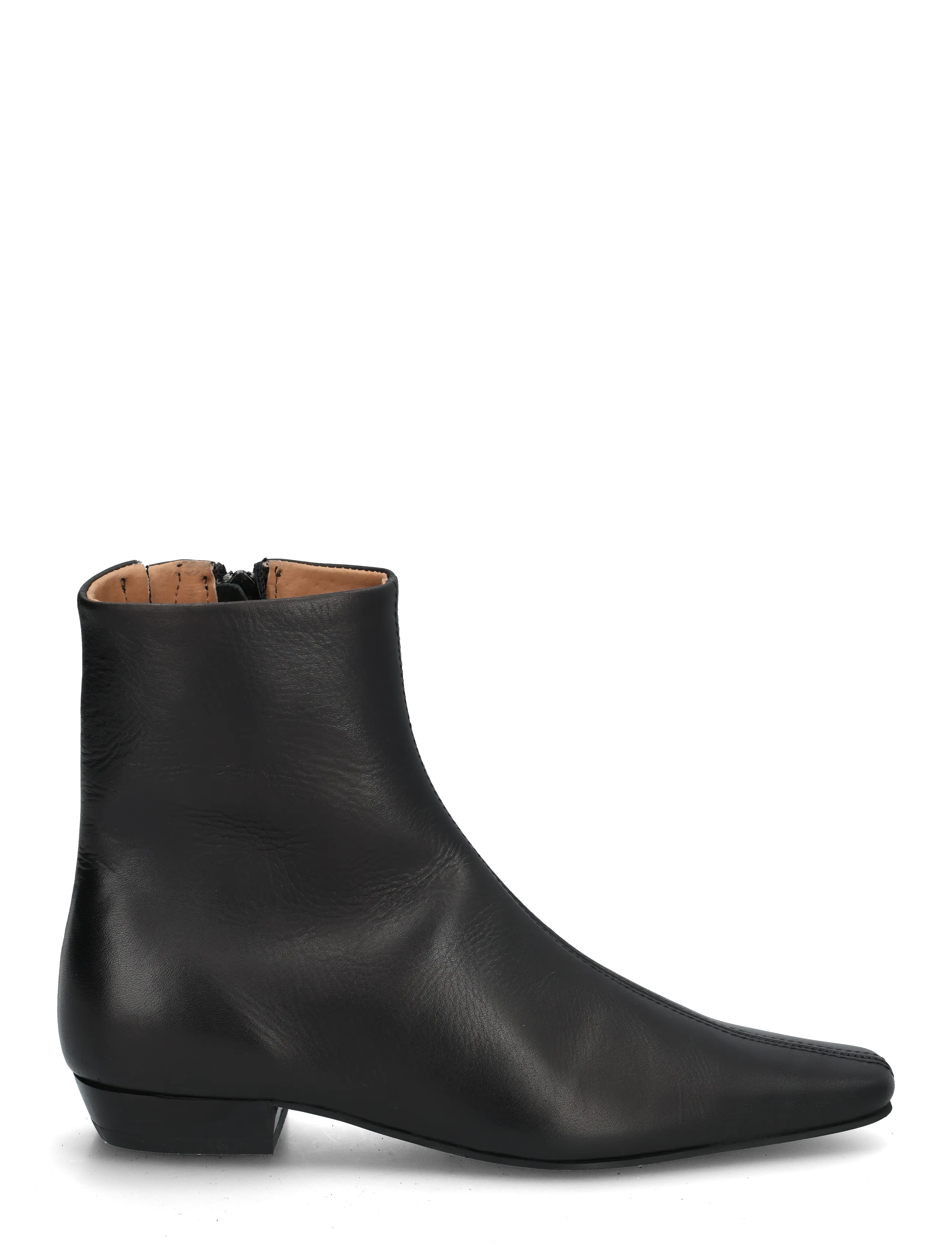 Pavement - PAIsla - madalad poolsaapad - black - 2