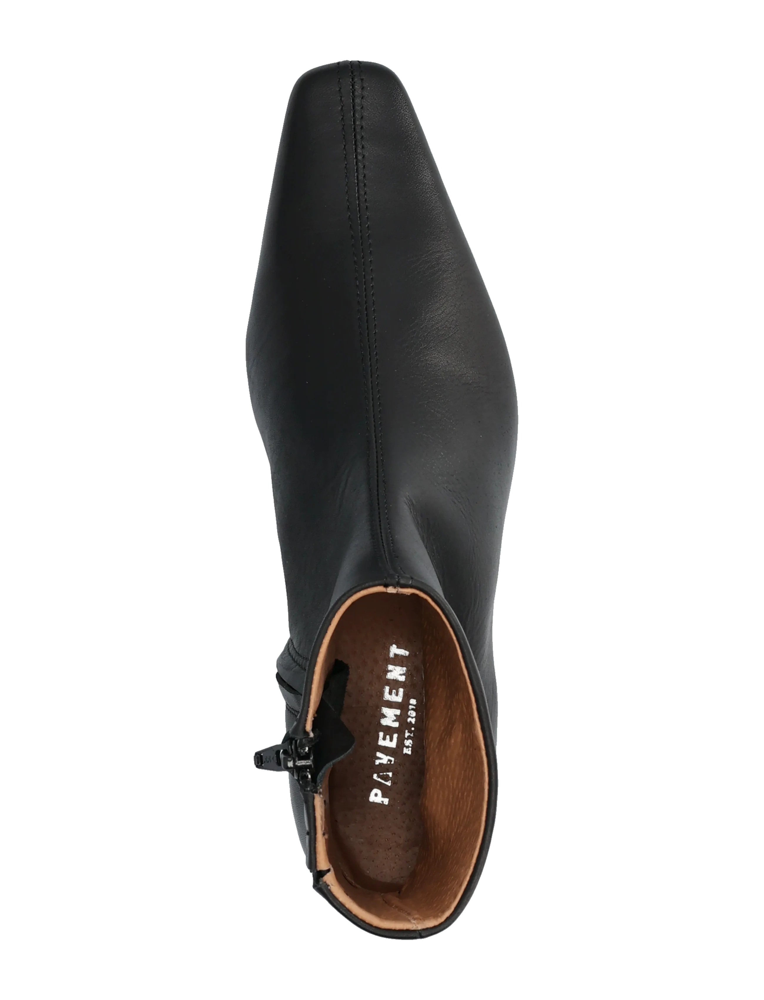 Pavement - PAIsla - madalad poolsaapad - black - 3
