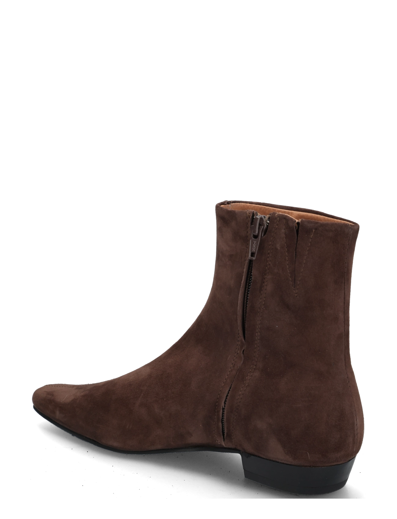 Pavement - PAIsla - stövletter - brown suede - 1