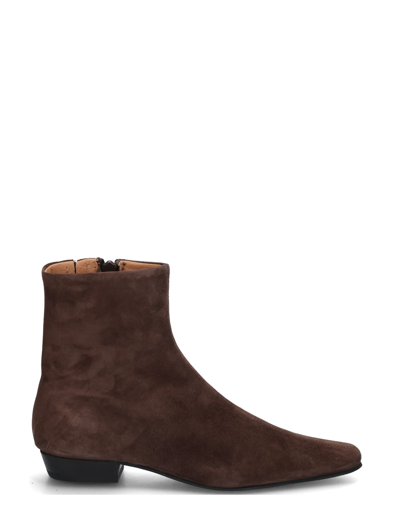 Pavement - PAIsla - stövletter - brown suede - 2