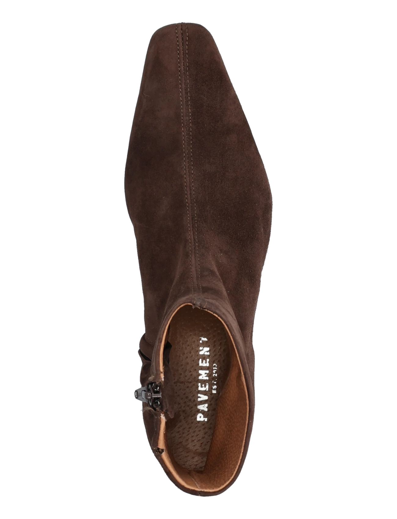 Pavement - PAIsla - stövletter - brown suede - 3