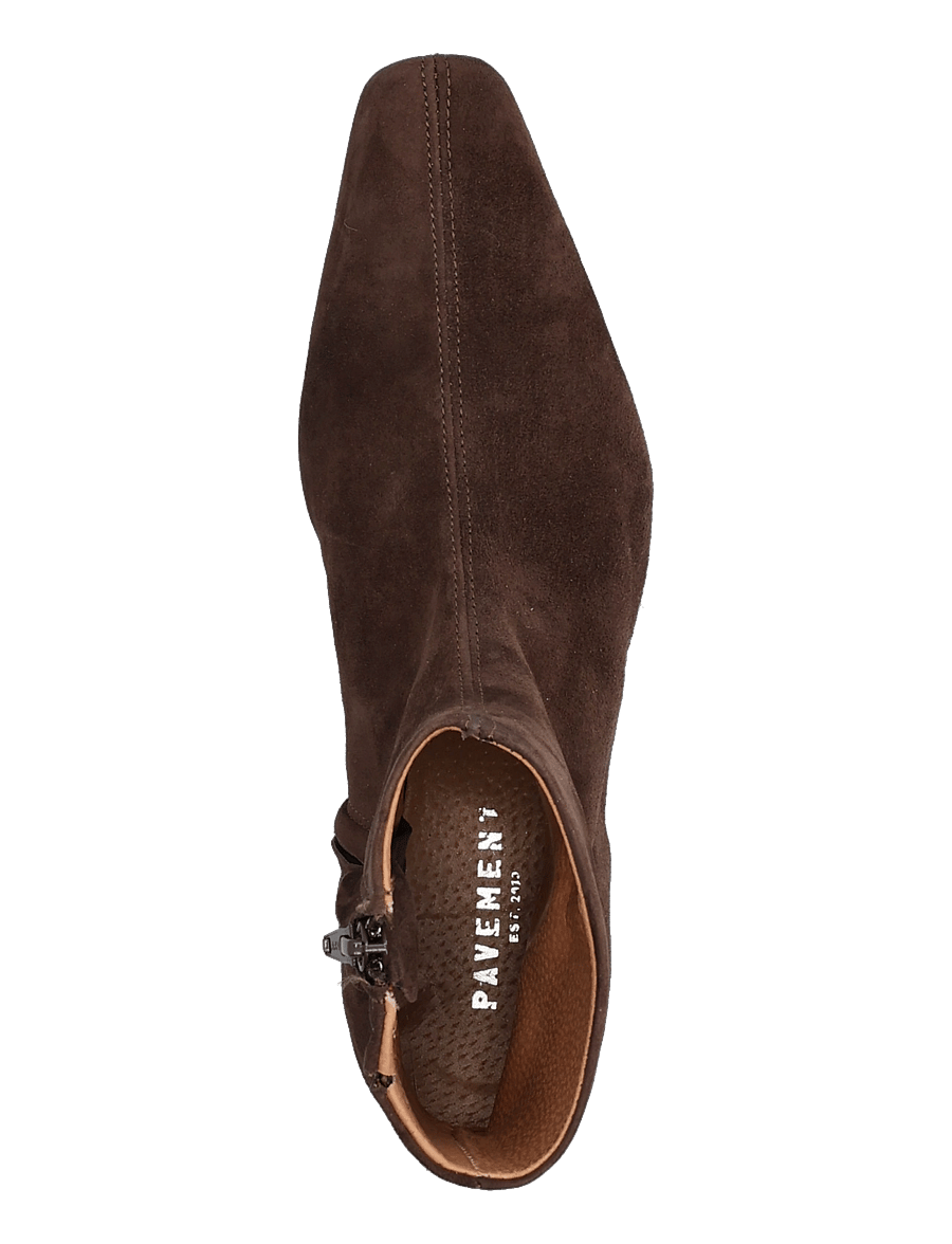 Pavement - PAIsla - stövletter - brown suede - 3