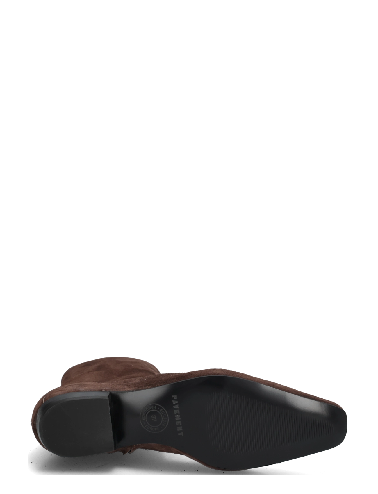 Pavement - PAIsla - stövletter - brown suede - 4