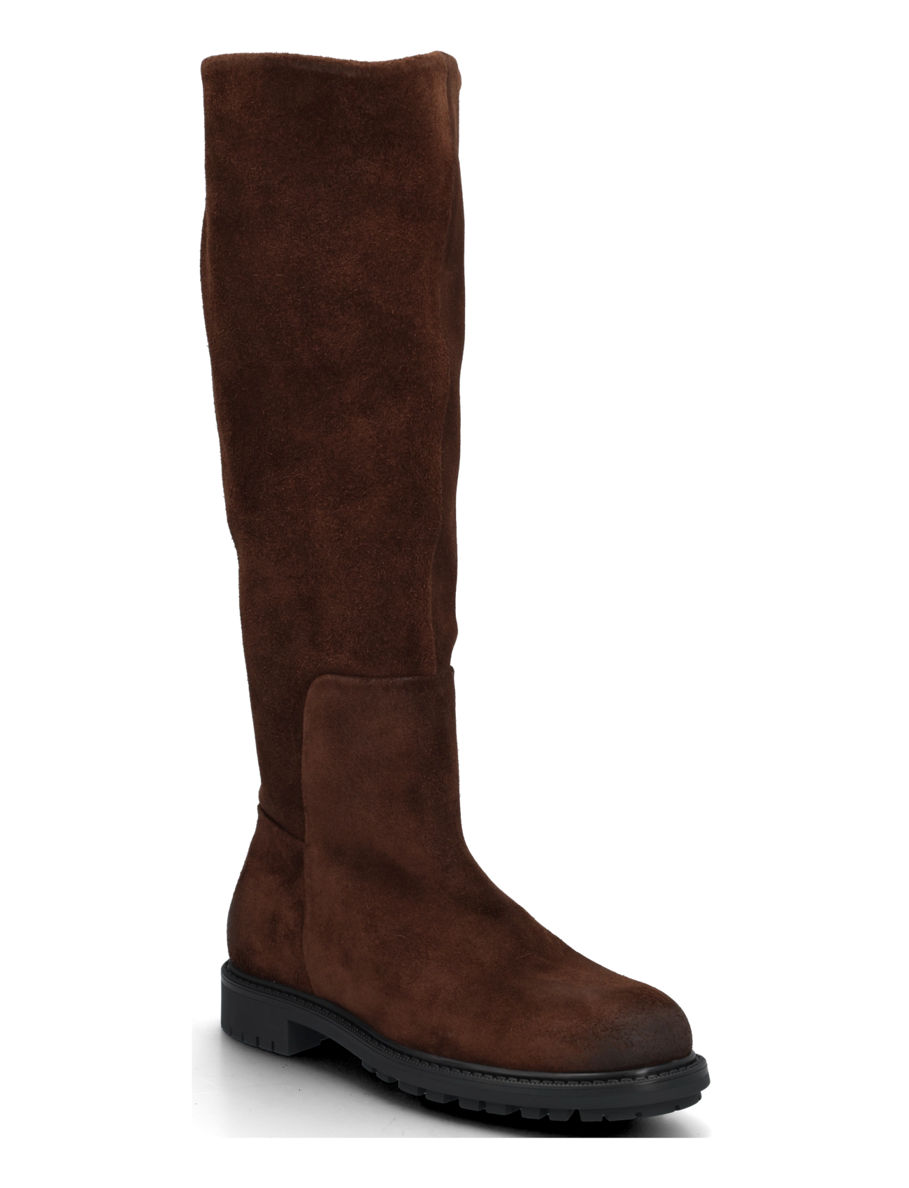 Pavement PACara - Avalynė - BROWN SUEDE / brown