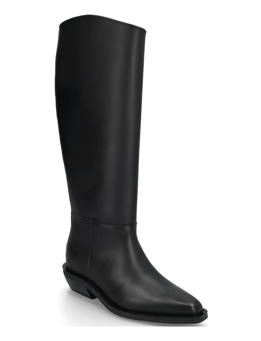 Pavement - PAWinnie - kniehohe stiefel - black - 0