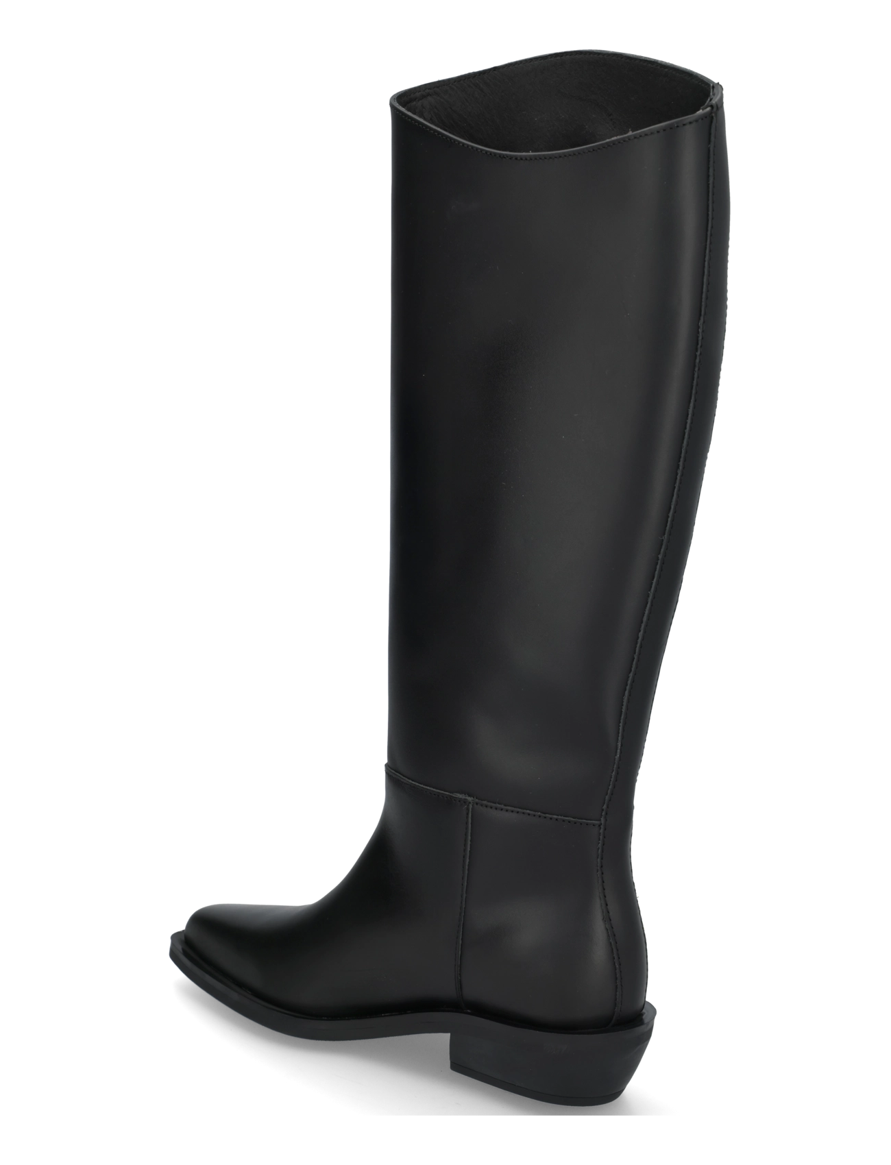 Pavement - PAWinnie - kniehohe stiefel - black - 1