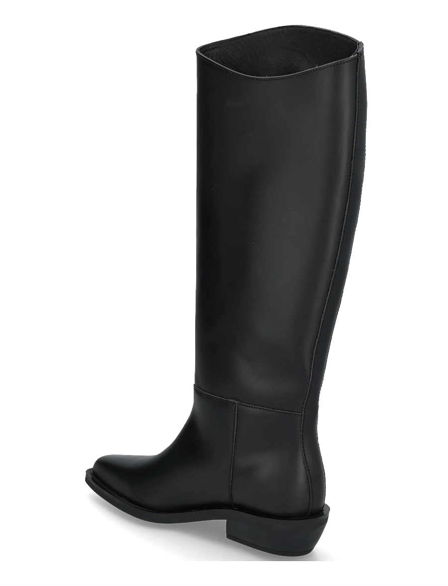 Pavement - PAWinnie - kniehohe stiefel - black - 1
