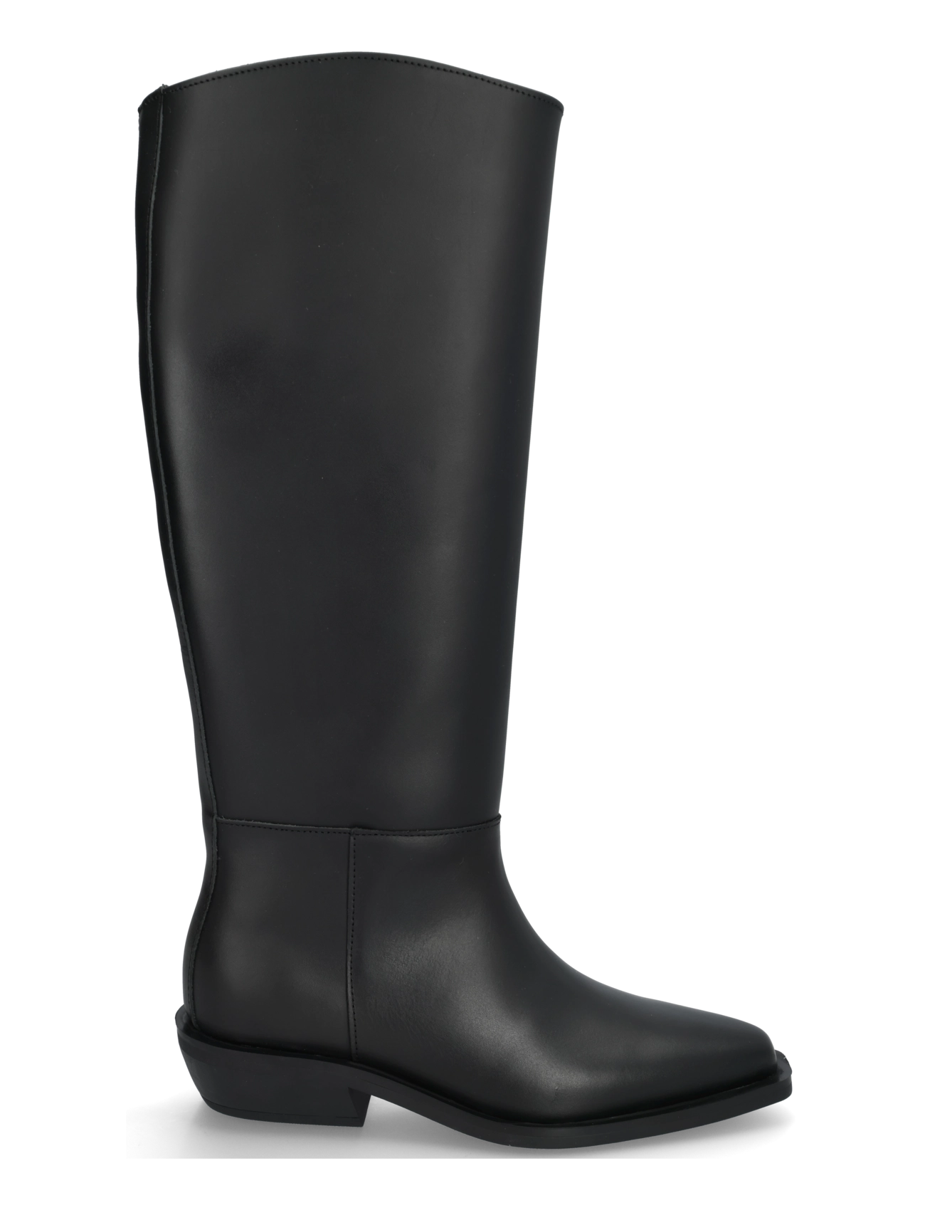 Pavement - PAWinnie - kniehohe stiefel - black - 2