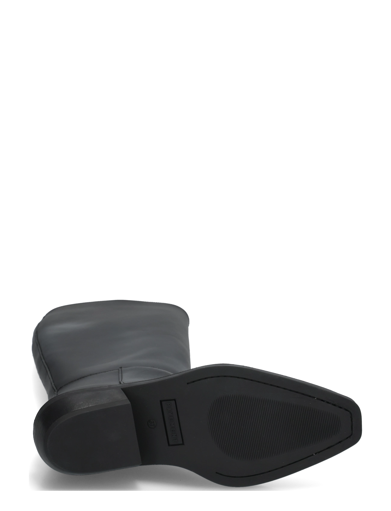 Pavement - PAWinnie - kniehohe stiefel - black - 4