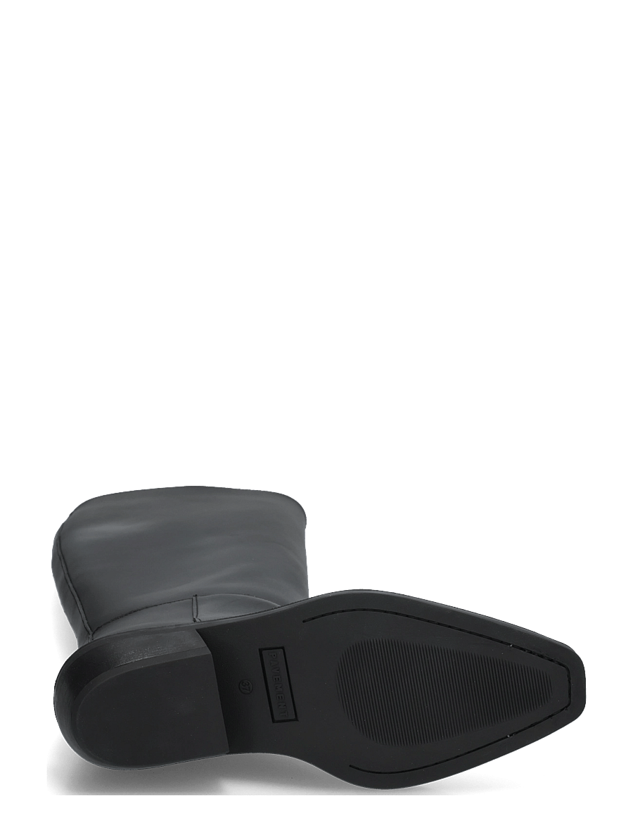 Pavement - PAWinnie - kniehohe stiefel - black - 4
