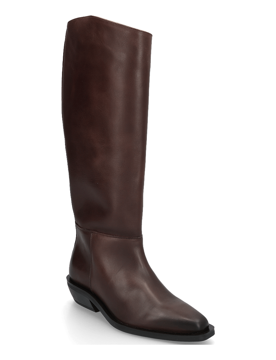 Pavement - PAWinnie - kniehohe stiefel - brown - 0