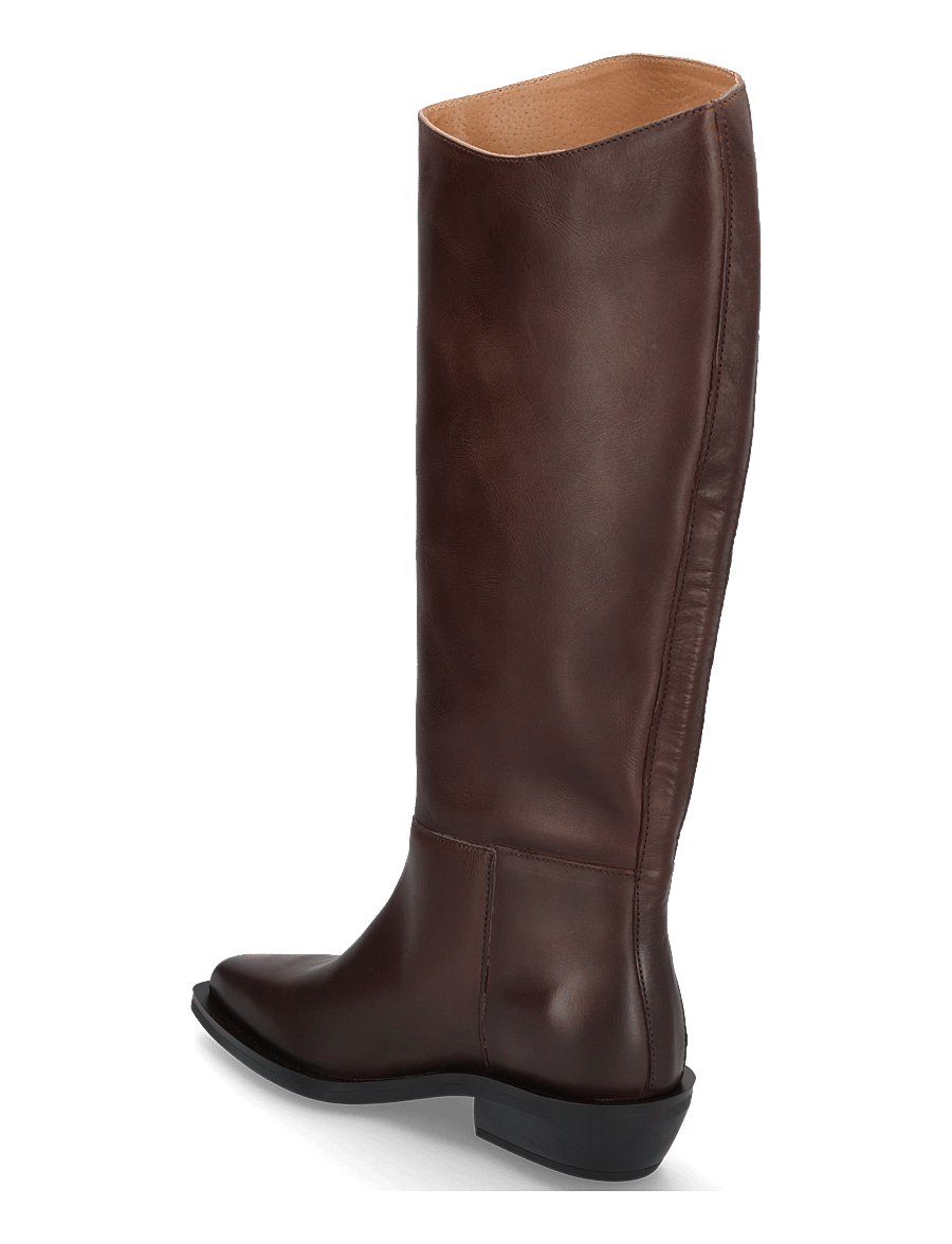 Pavement - PAWinnie - kniehohe stiefel - brown - 1