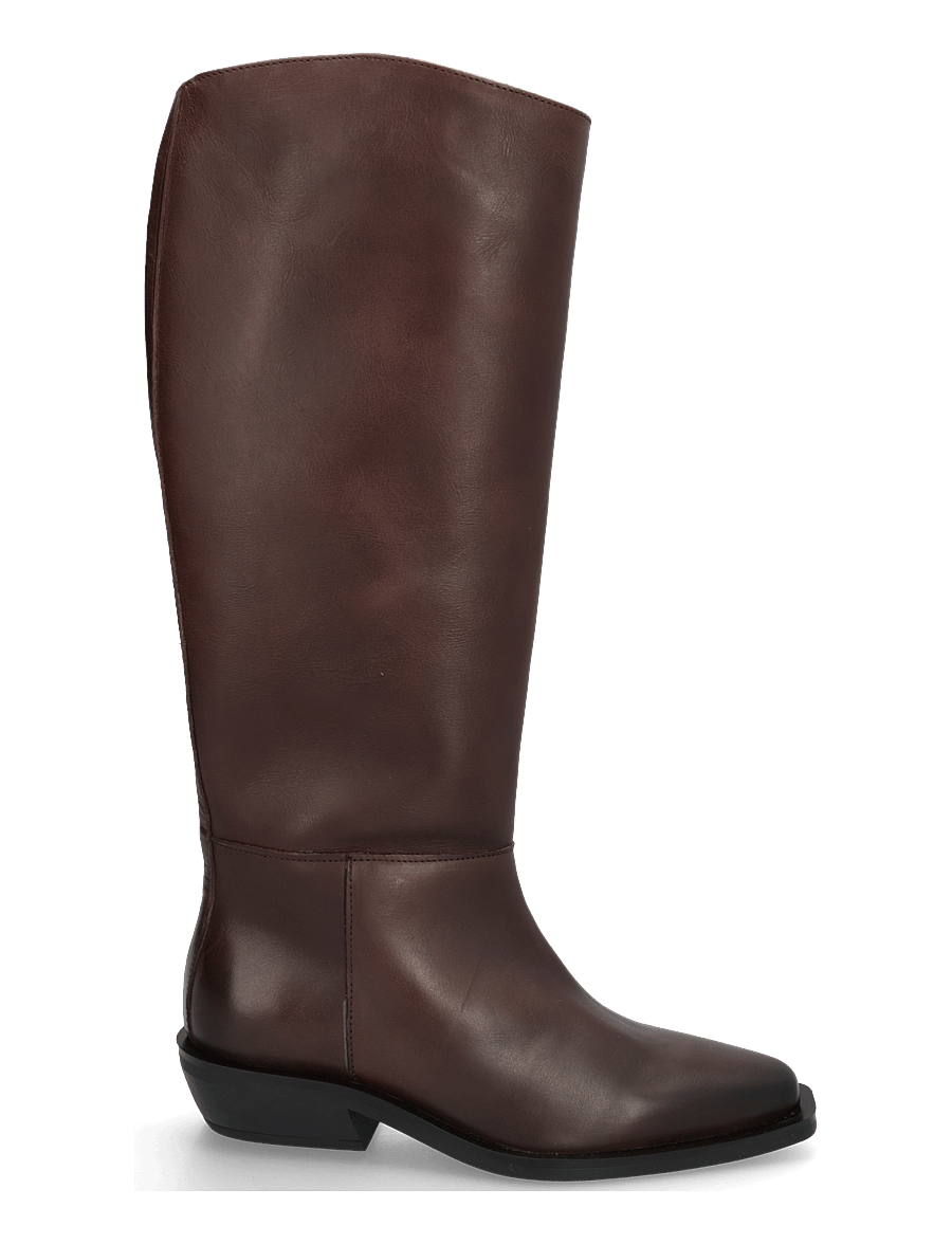 Pavement - PAWinnie - kniehohe stiefel - brown - 2