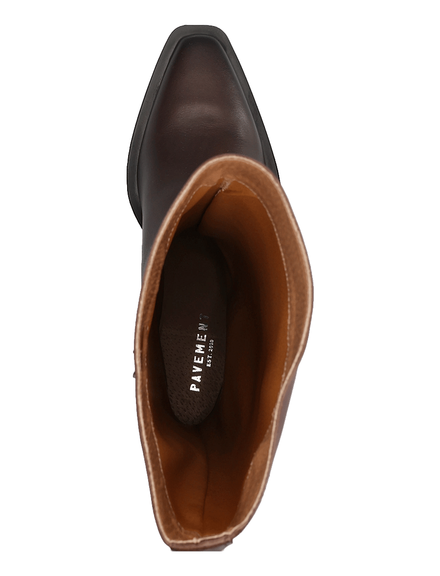 Pavement - PAWinnie - kniehohe stiefel - brown - 3