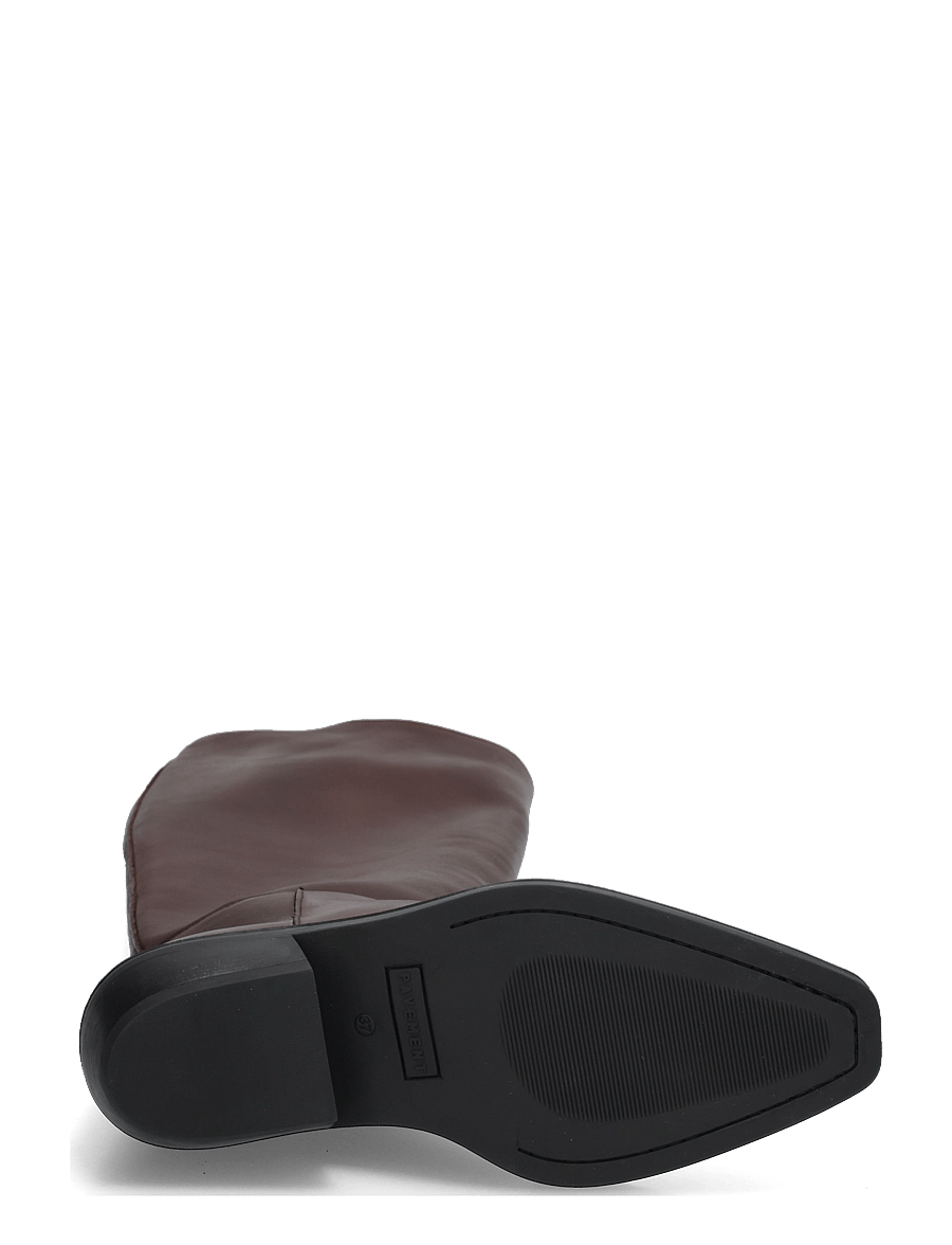 Pavement - PAWinnie - kniehohe stiefel - brown - 4