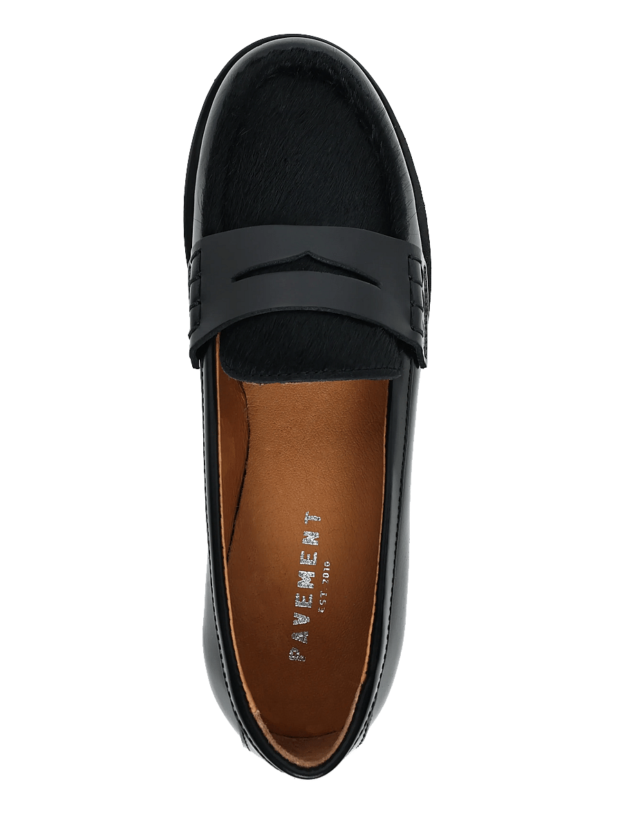 Pavement - PACassie Pony - fashion trends - black pony - 2