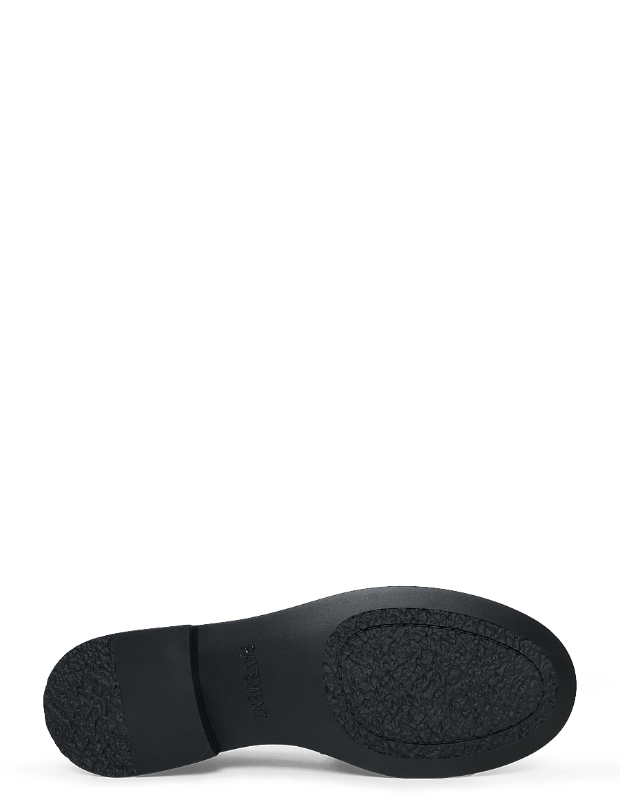 Pavement - PACassie Pony - fashion trends - black pony - 4