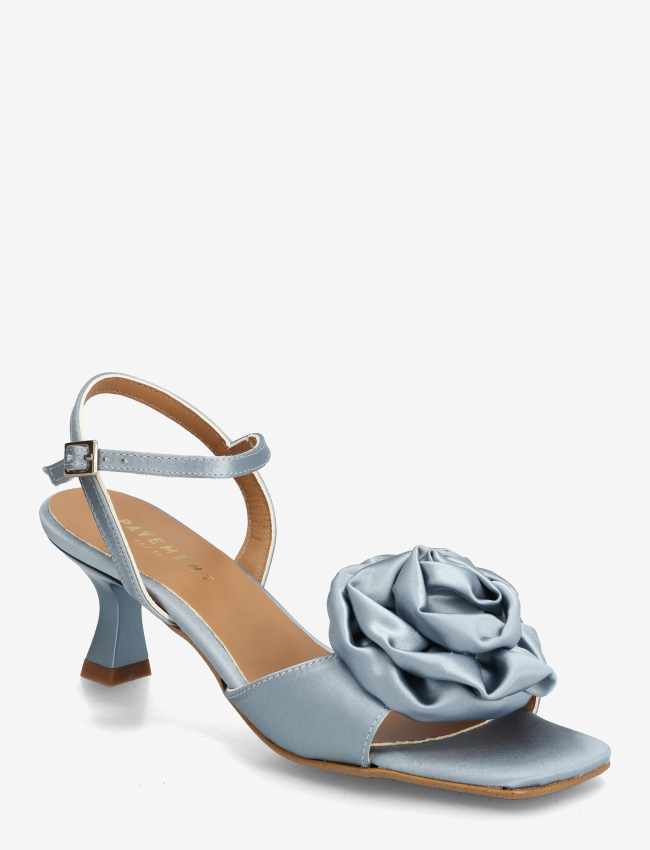 Pavement - Helma Rose - festtøj til outletpriser - light blue satin - 0