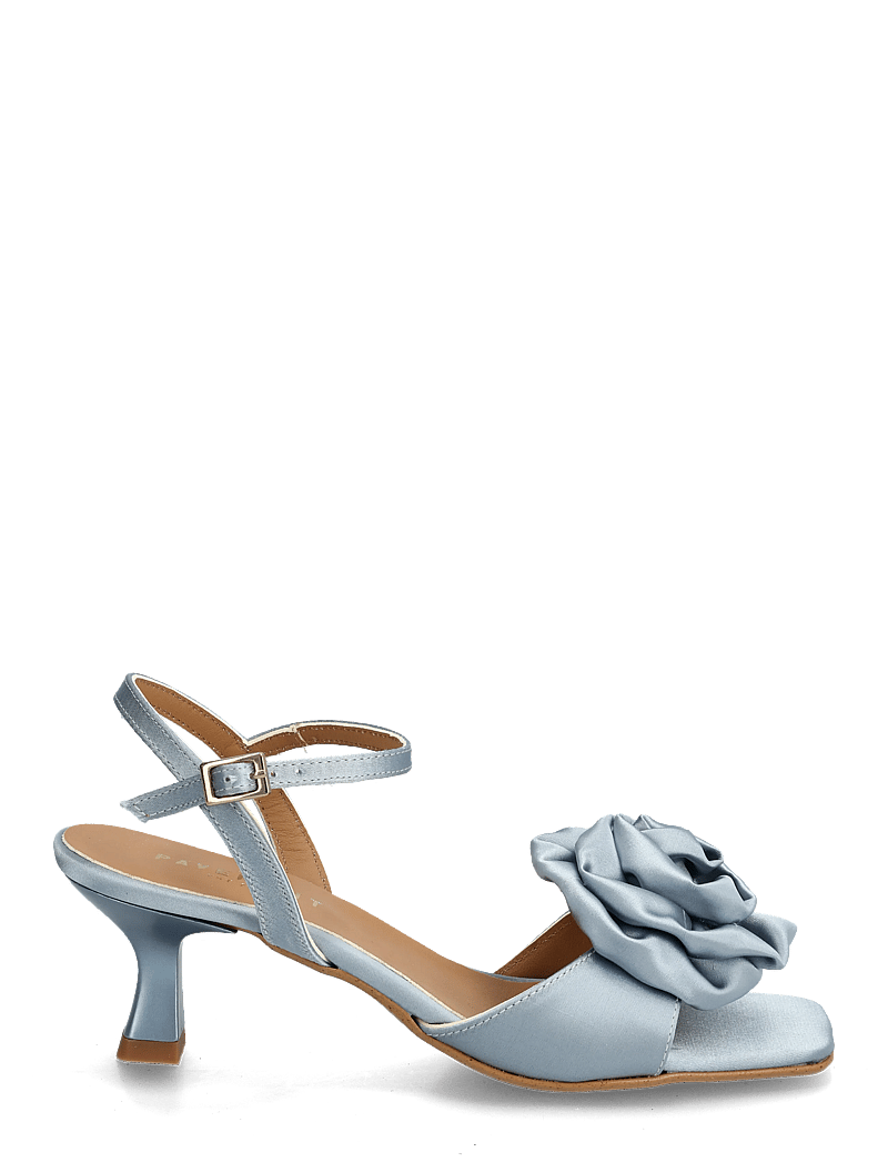 Pavement - Helma Rose - sandaletten - light blue satin - 1